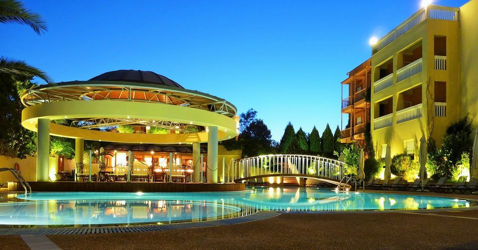 Ambassador Hotel Thessaloniki - ECSING - 5