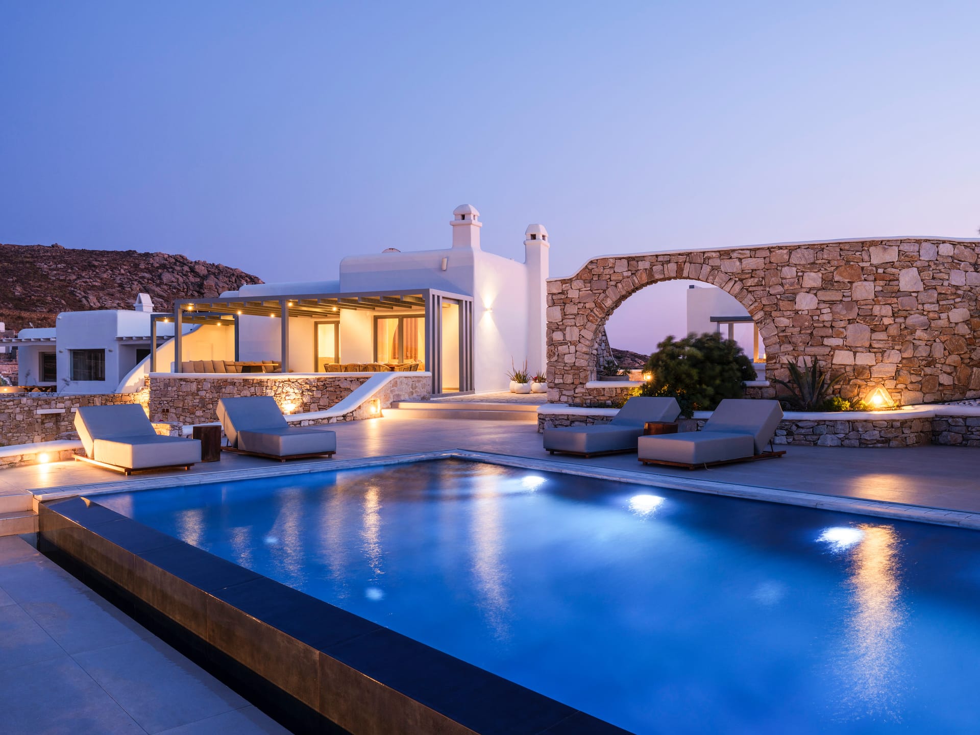 Villa Oasis