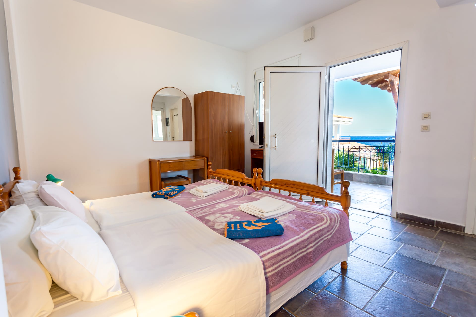 Beach Apartment