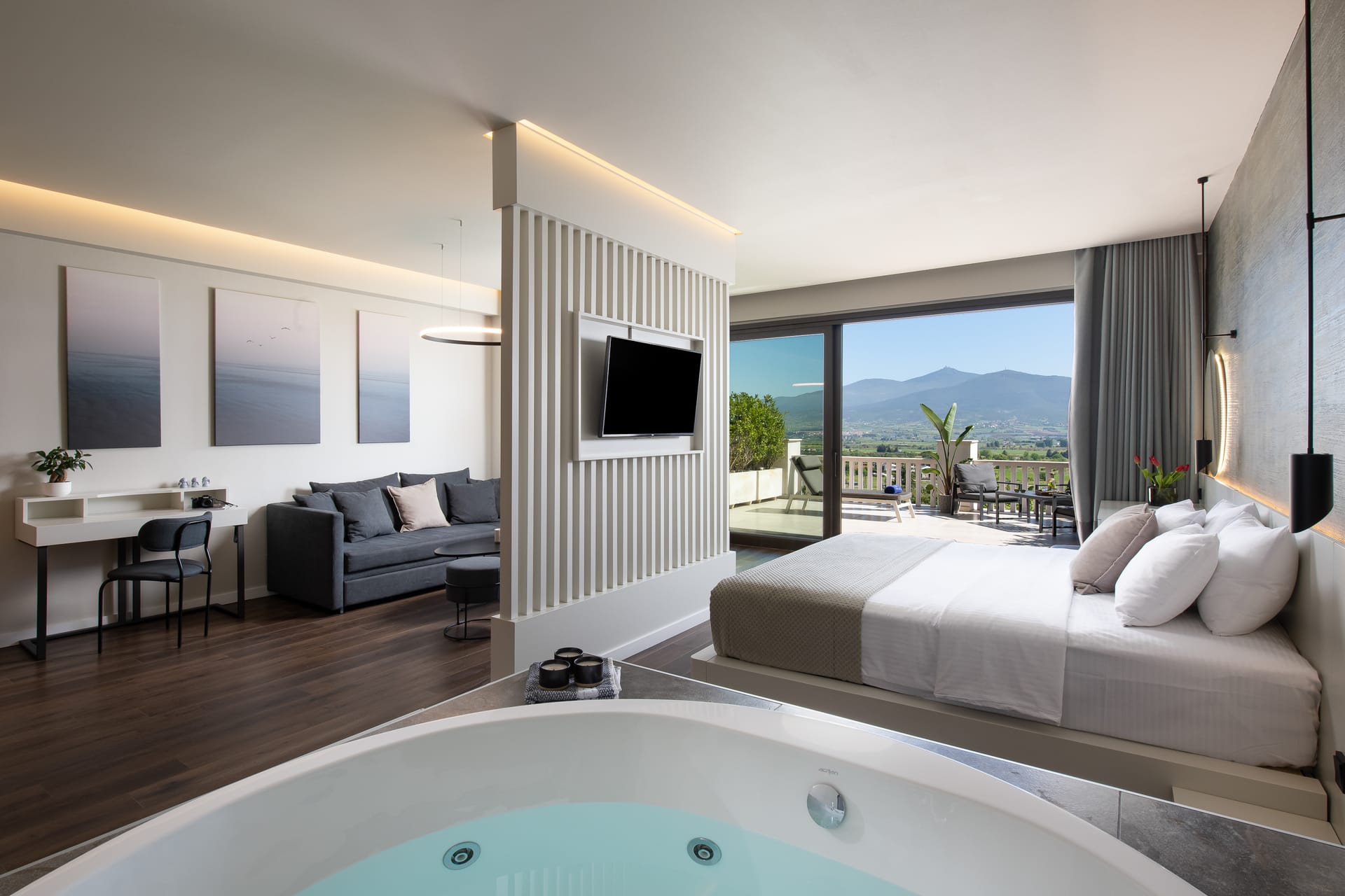 Heaven Hotel Thessaloniki - SUITE - 7