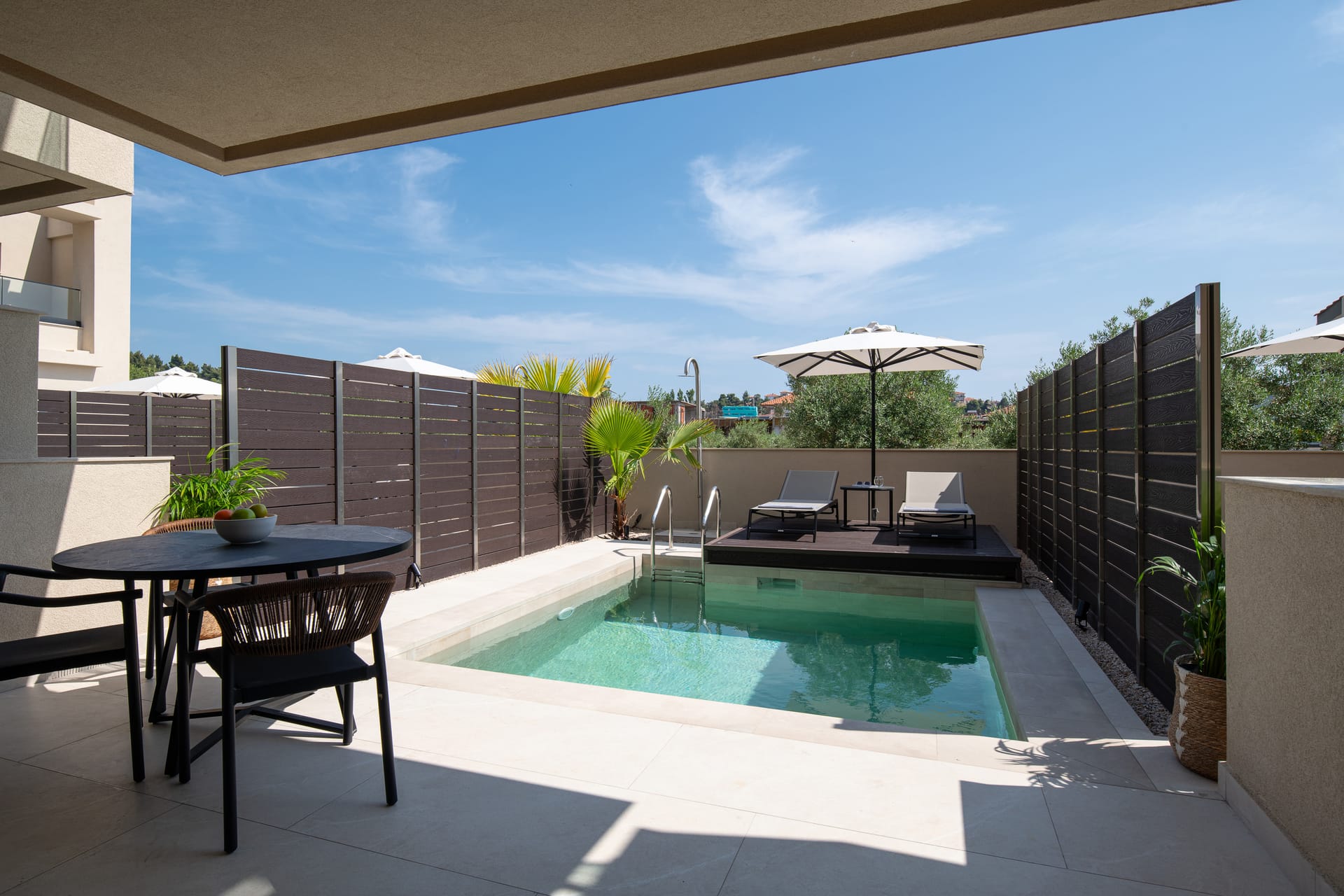 Premium Suite | Private Pool