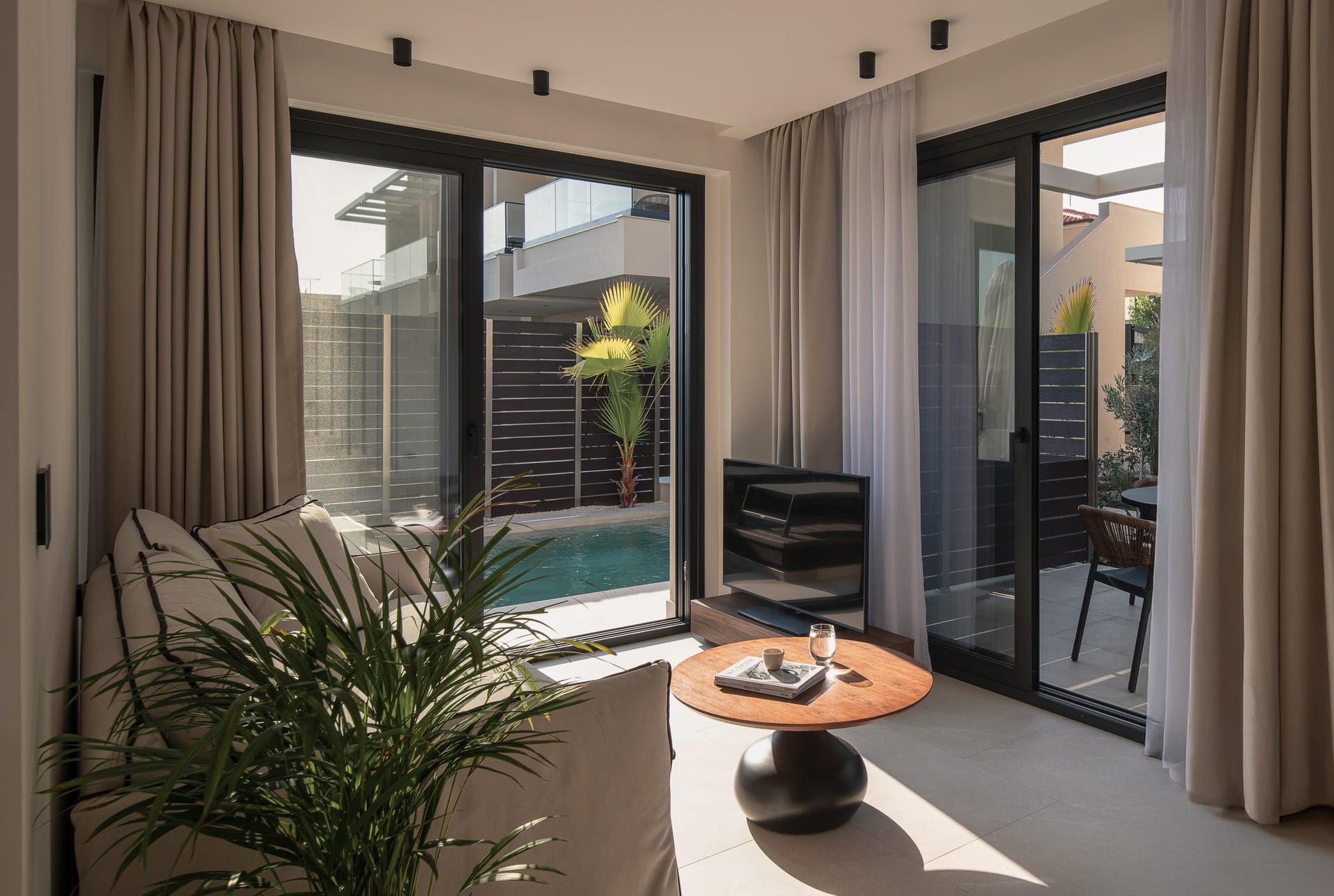 Duplex Suite | Private Pool