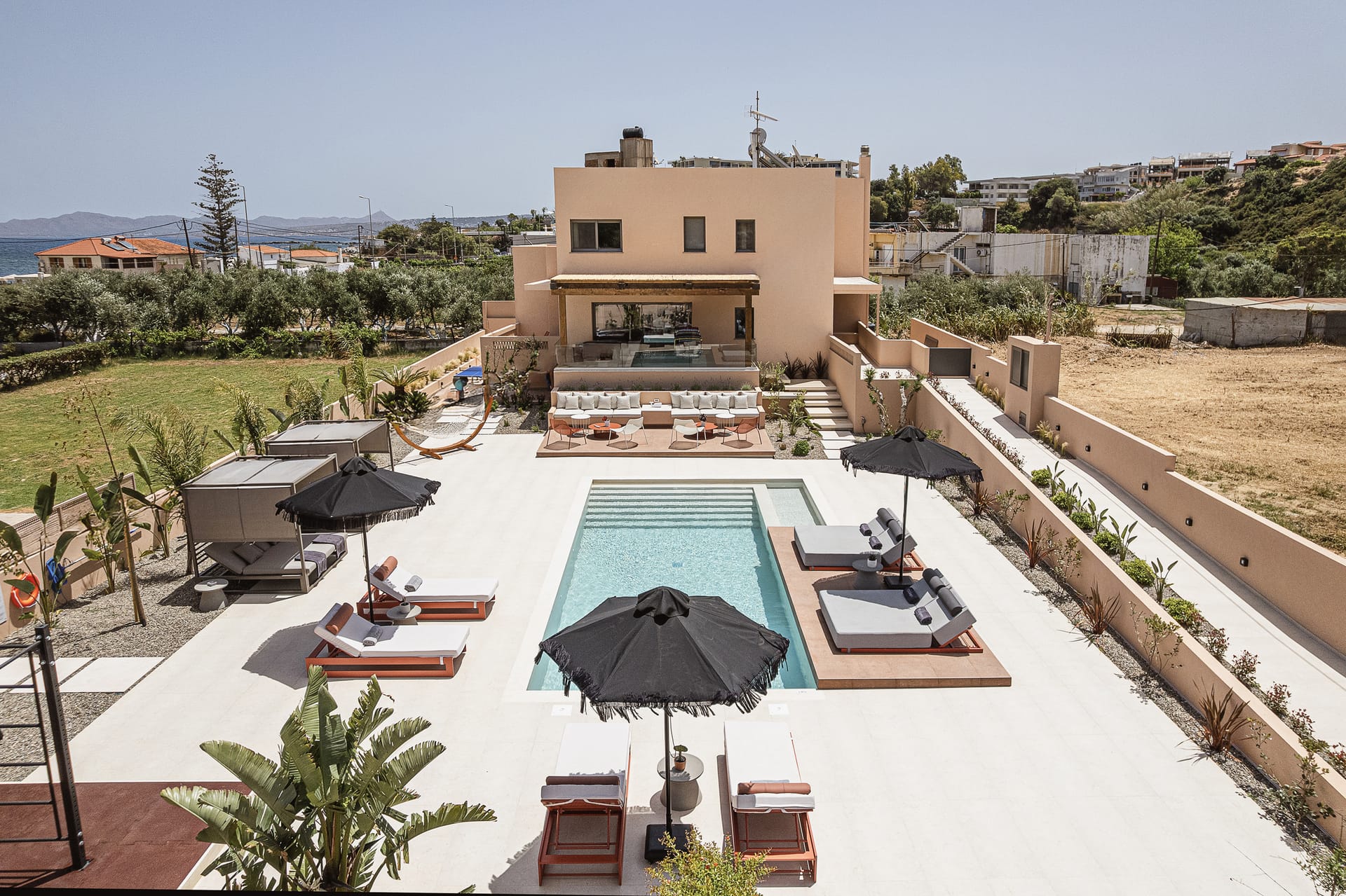 Villa Agali I Kalamaki Chania