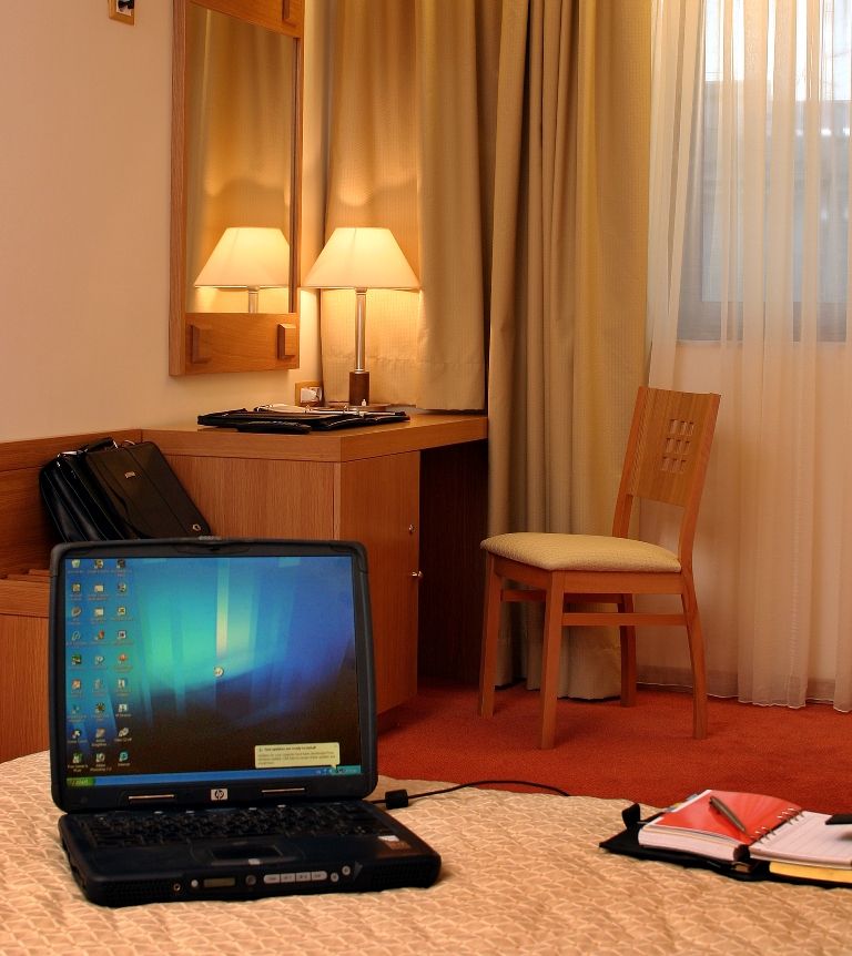 Ilissos Hotel Athens - SGL - 3