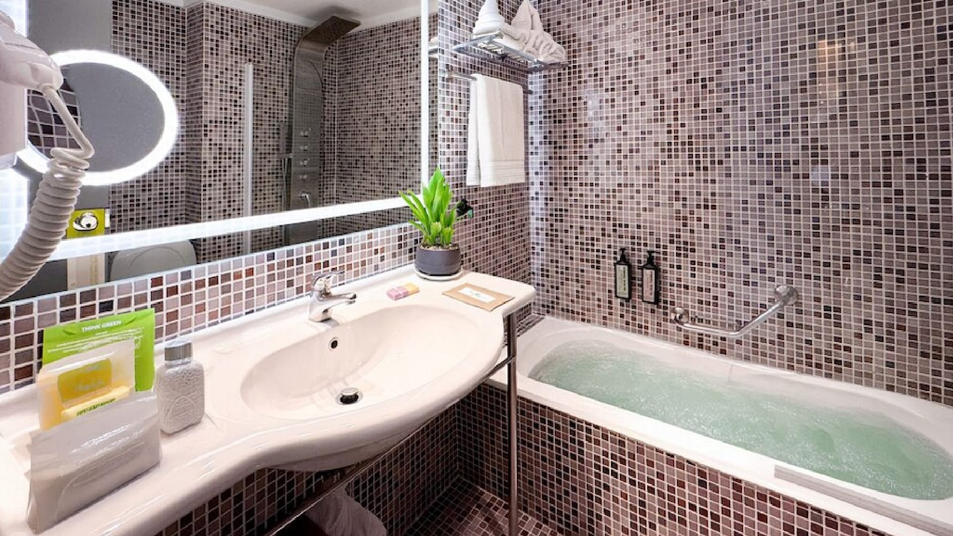 Saint George Lycabettus Lifestyle Hotel - BTQ - 5