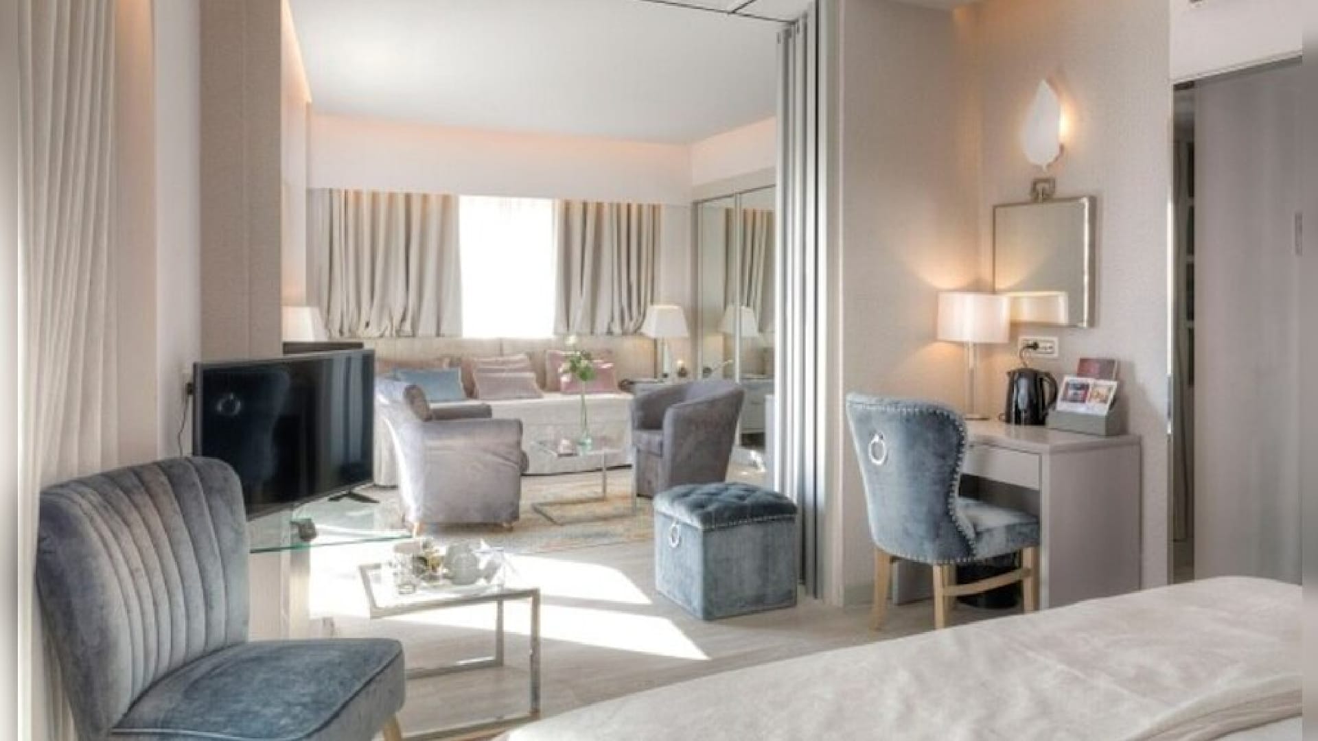 Saint George Lycabettus Lifestyle Hotel - ACS - 2