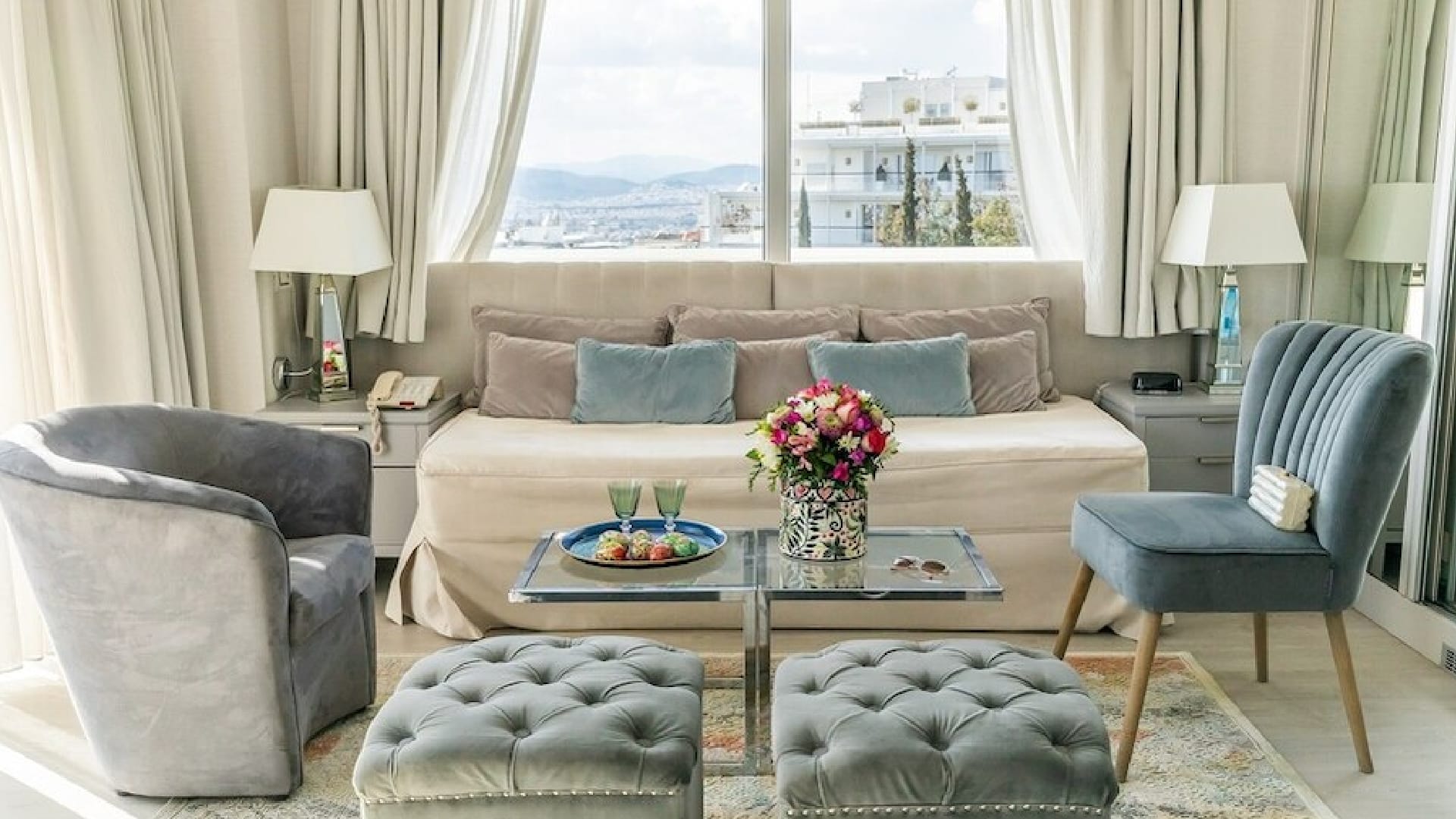 Saint George Lycabettus Lifestyle Hotel - ACS - 4