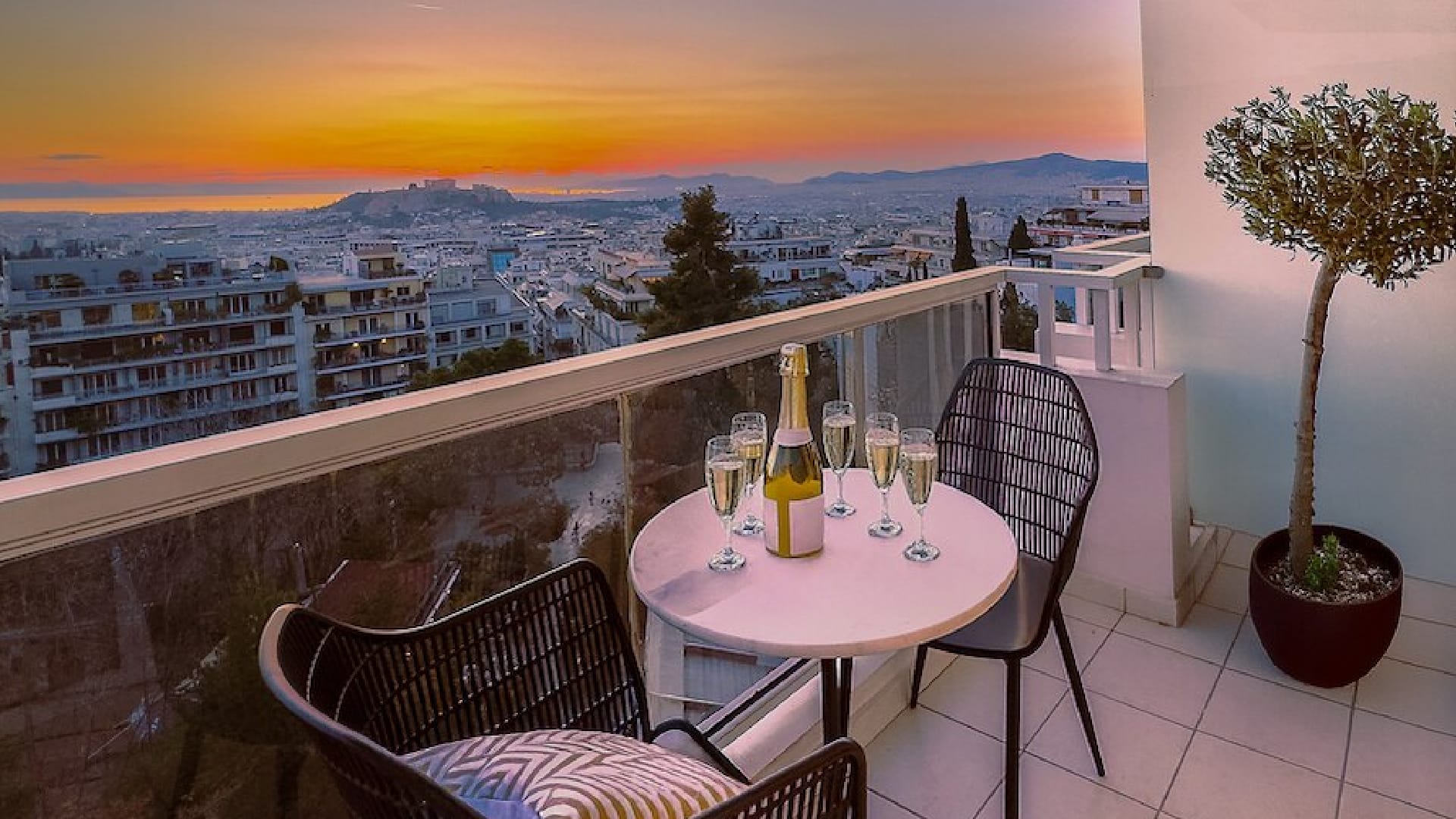 Saint George Lycabettus Lifestyle Hotel - ACS - 6
