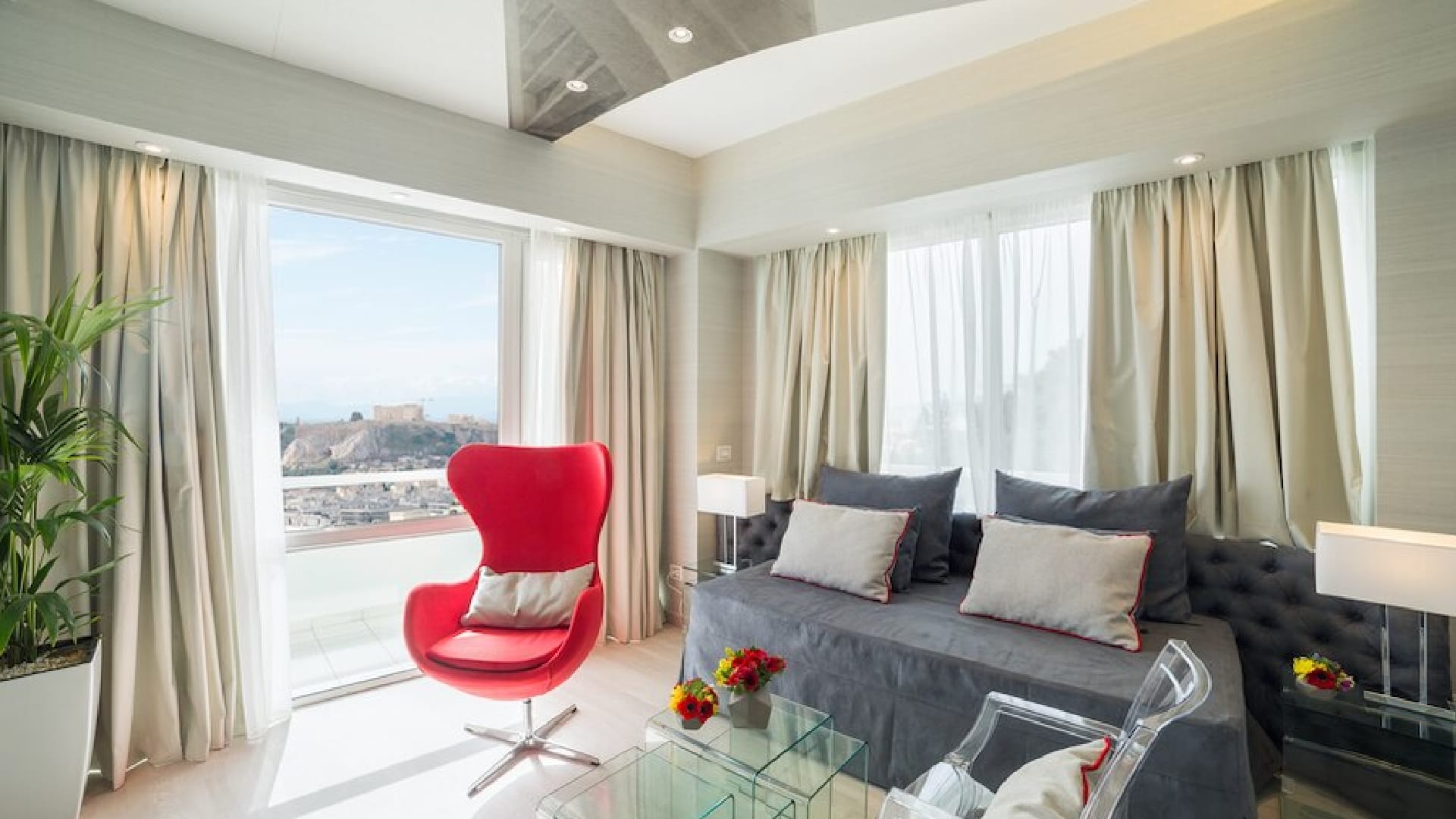 Saint George Lycabettus Lifestyle Hotel - ACS - 7