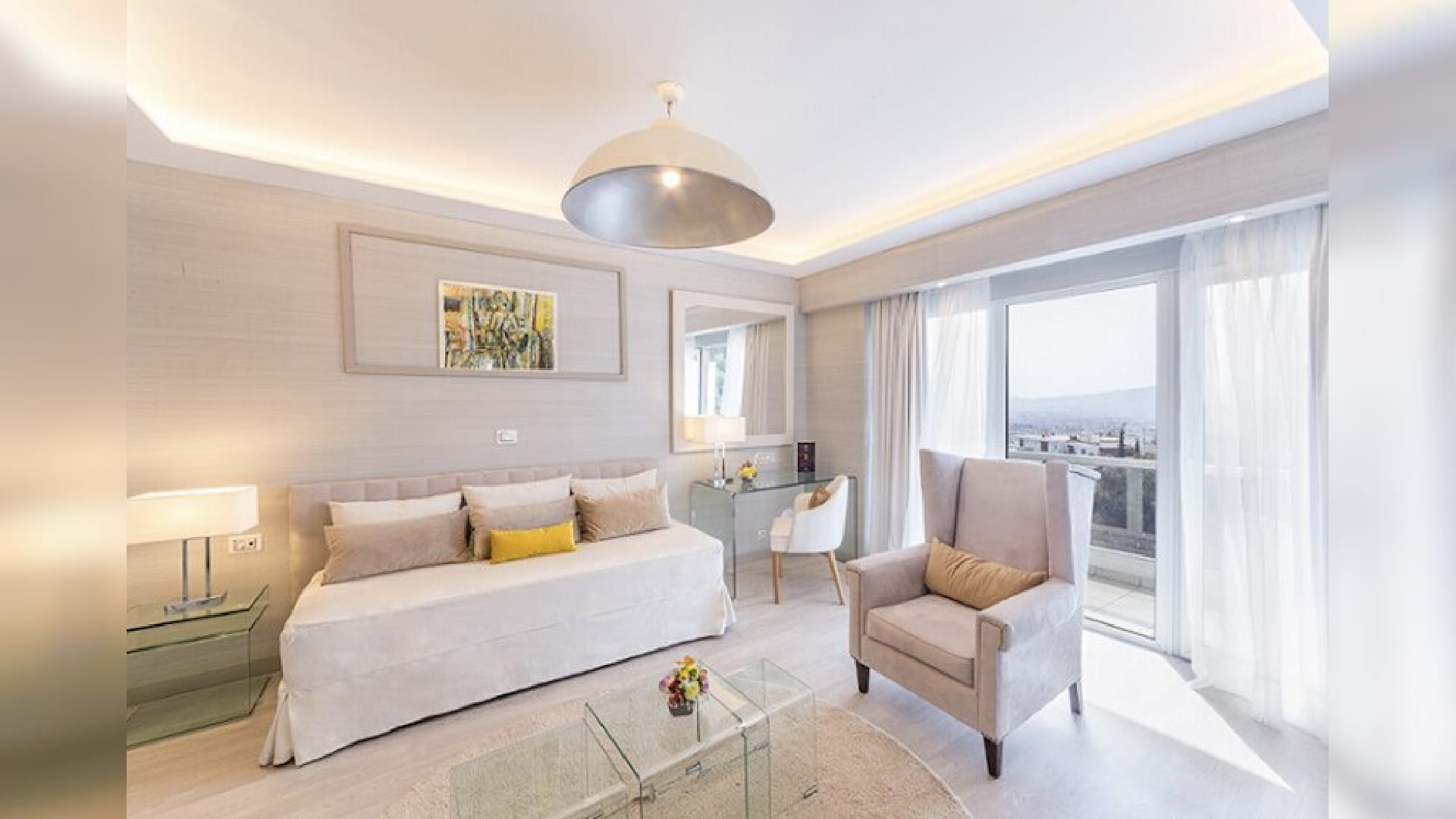 Saint George Lycabettus Lifestyle Hotel - LVS - 2