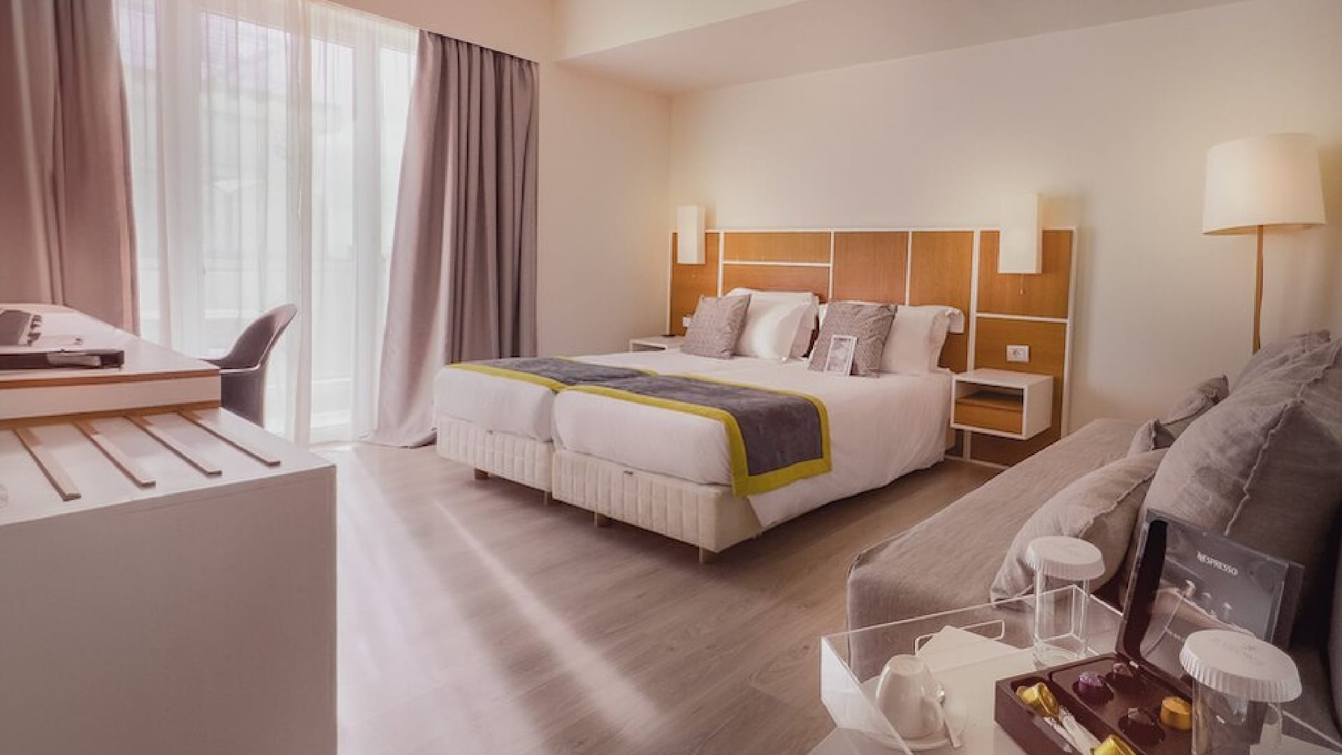Saint George Lycabettus Lifestyle Hotel - ECD - 3