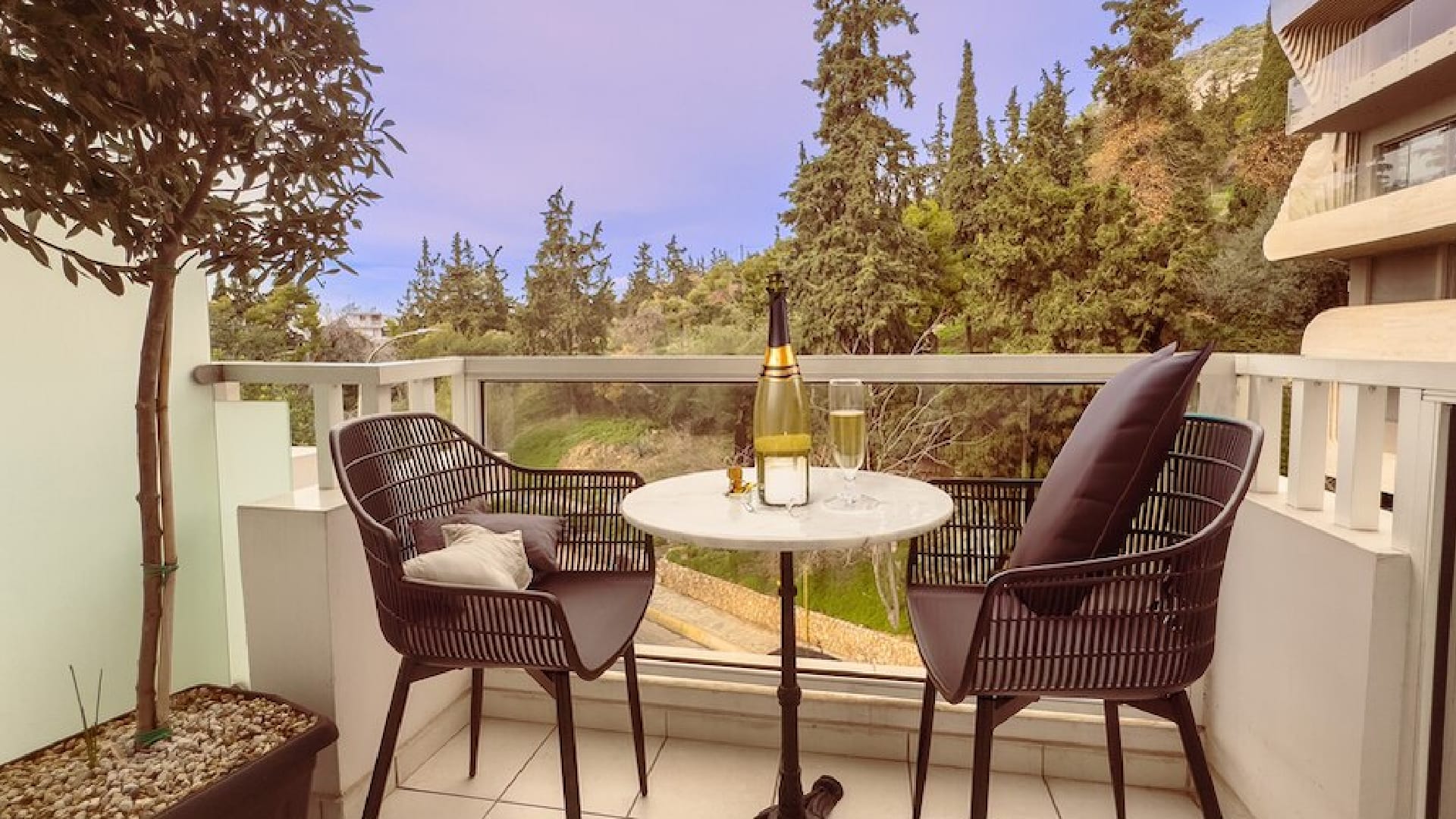 Saint George Lycabettus Lifestyle Hotel - ED - 4