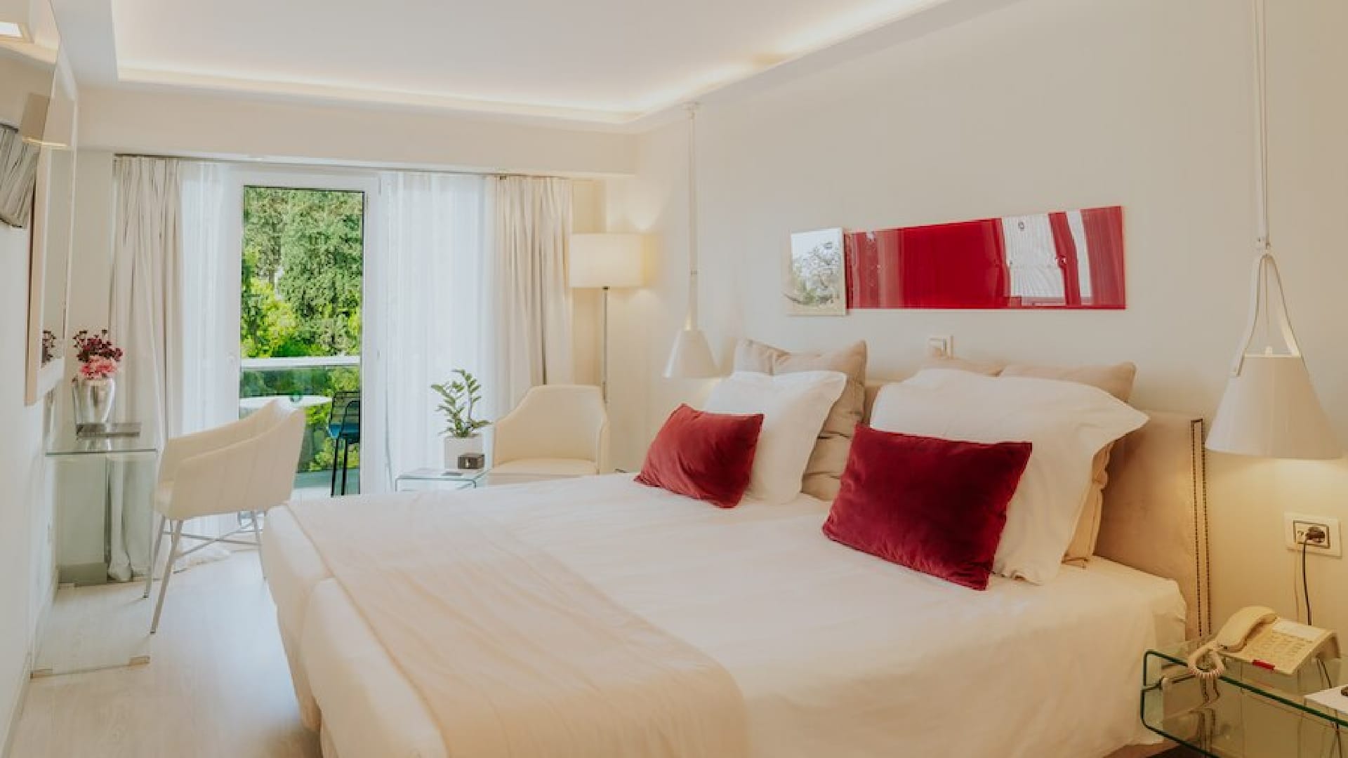 Saint George Lycabettus Lifestyle Hotel - ED - 6