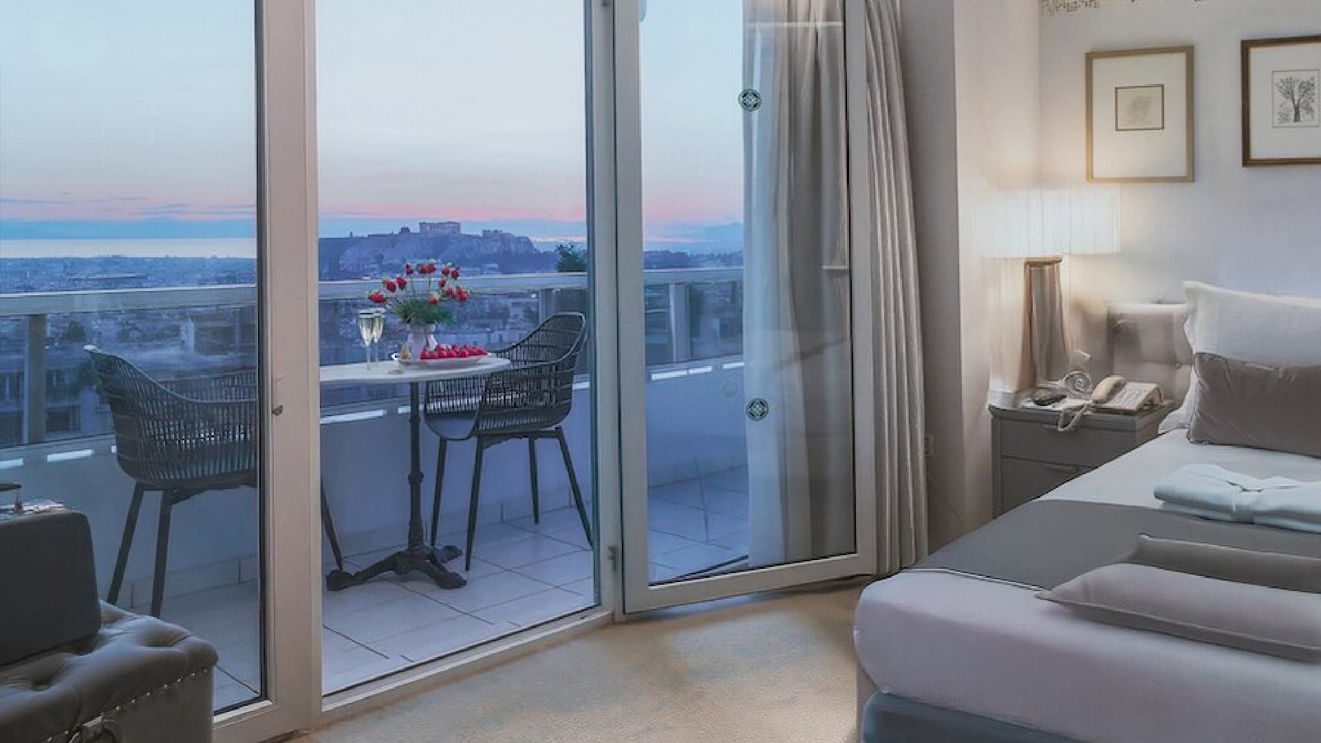 Saint George Lycabettus Lifestyle Hotel - EDA - 4