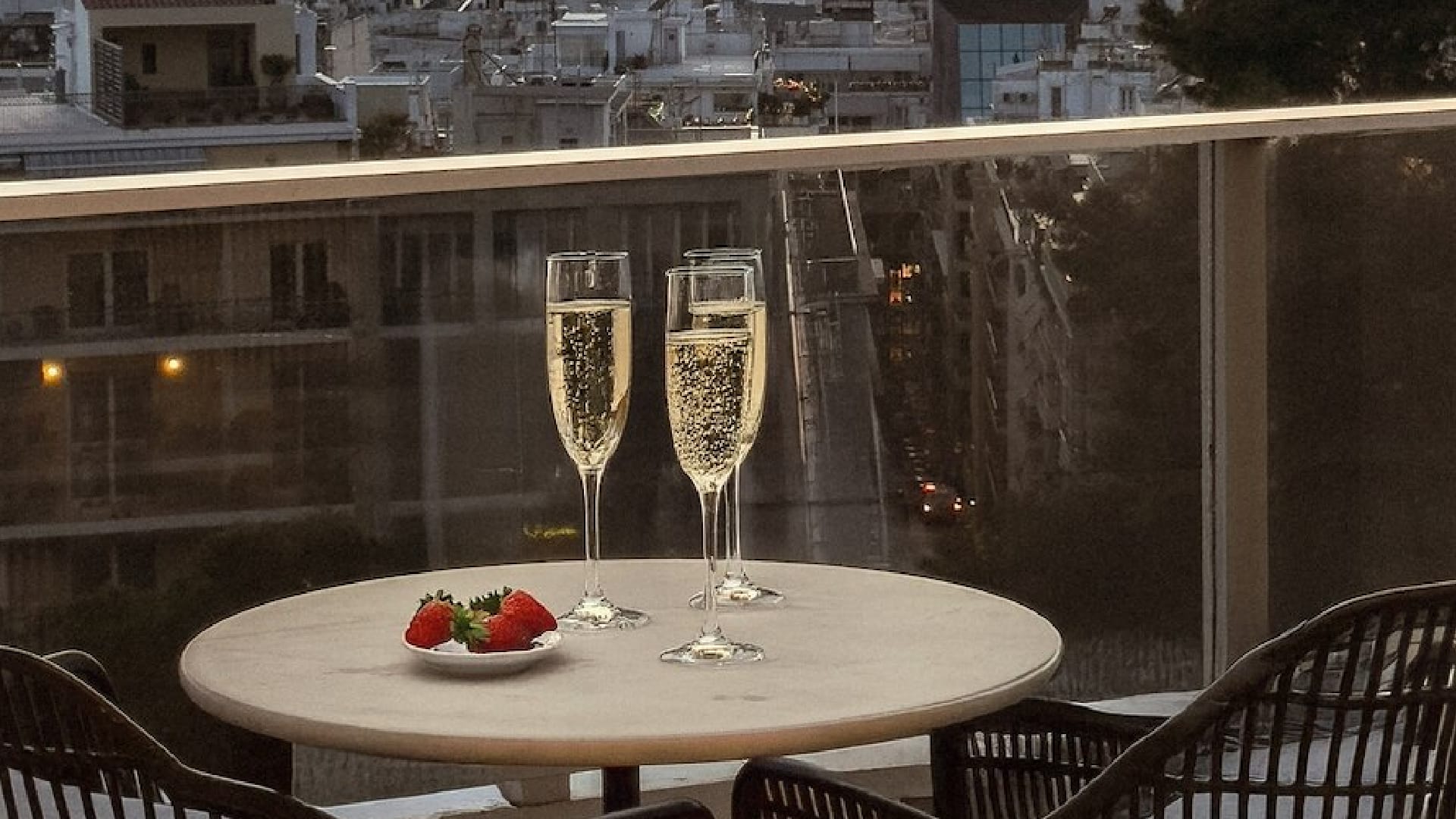 Saint George Lycabettus Lifestyle Hotel - EDA - 5
