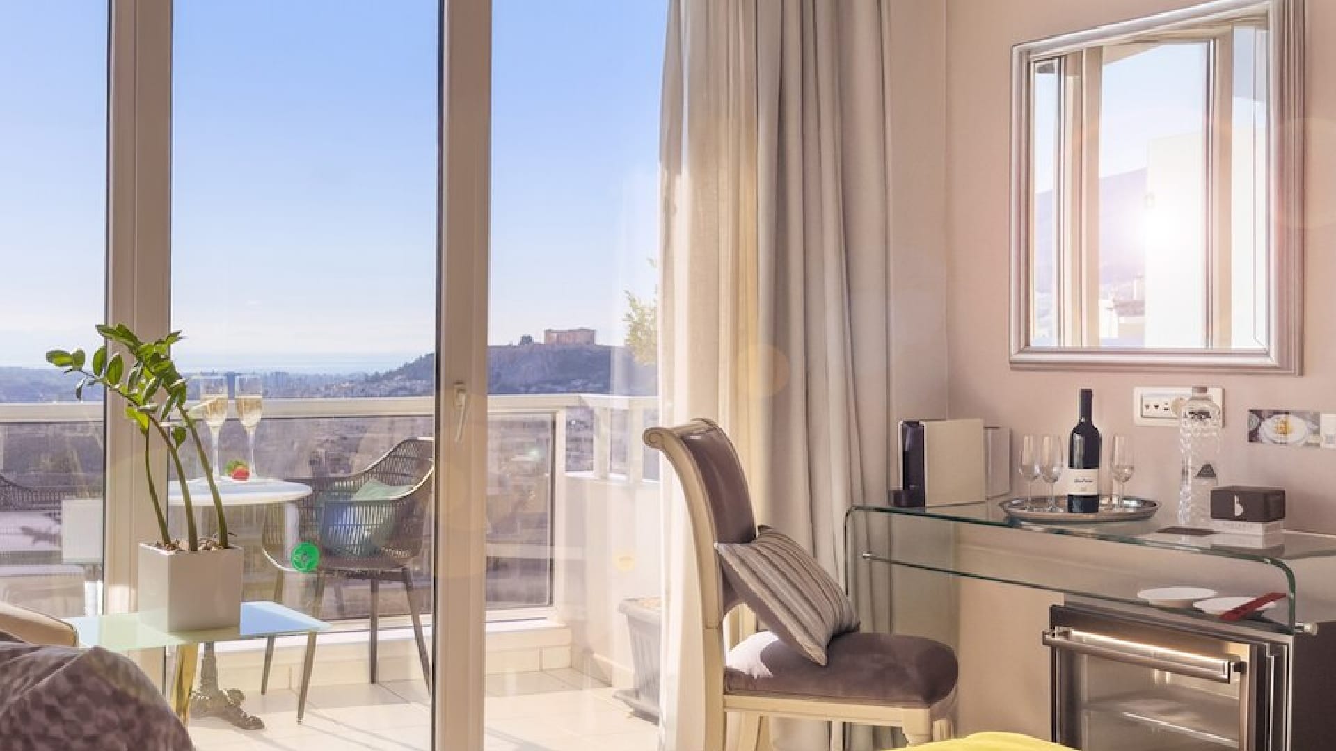 Saint George Lycabettus Lifestyle Hotel - EDA - 2