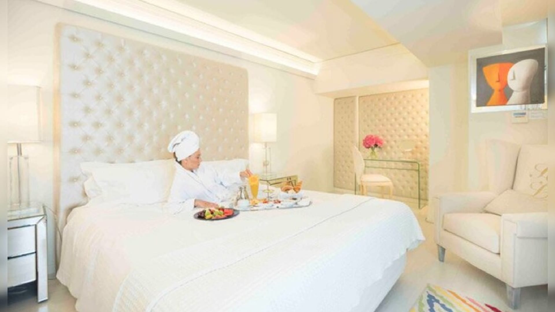 Marie Christine Signature Suite