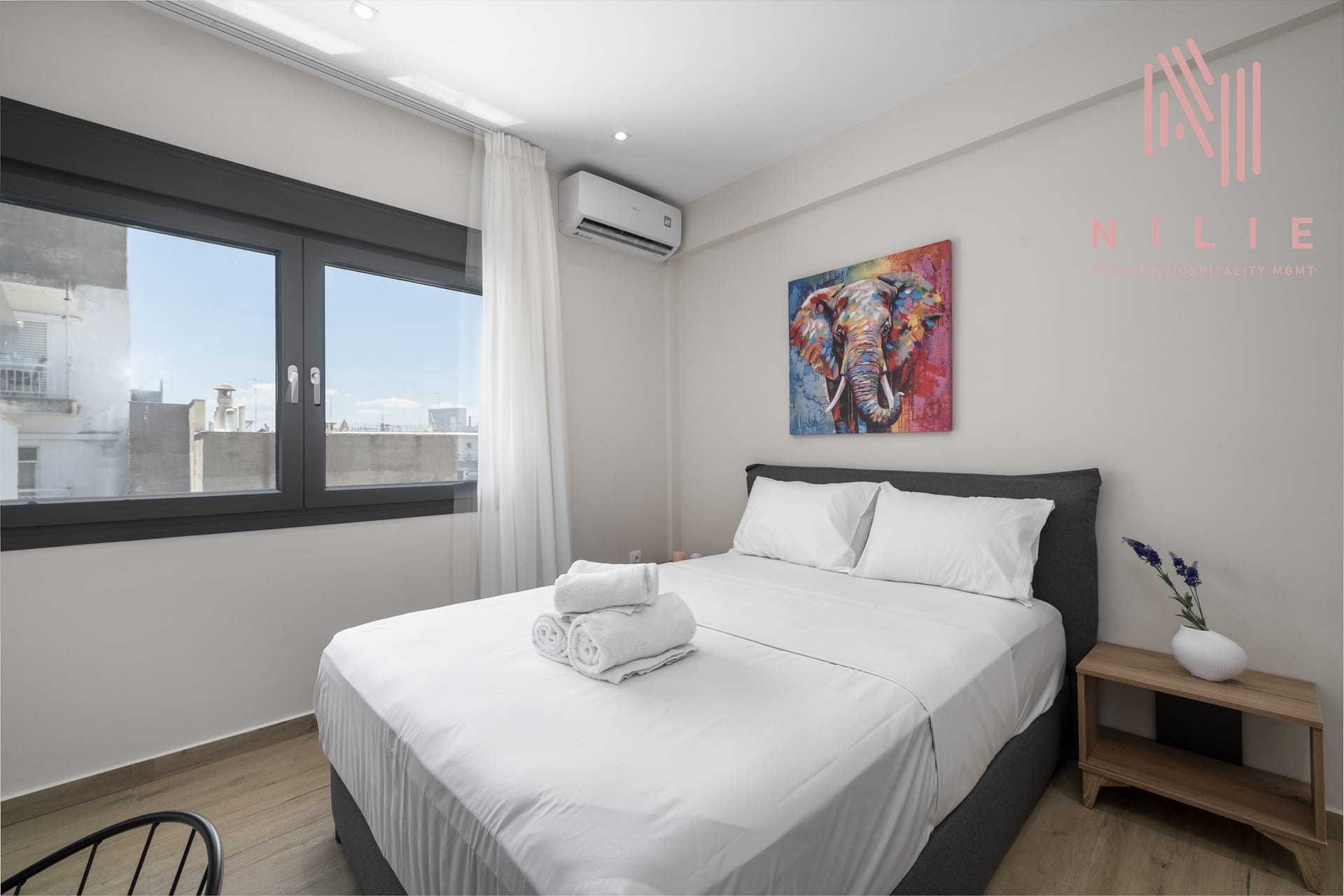Terra Suites | Penthouse Studio with Terrace 30m² | Sofokleous 3