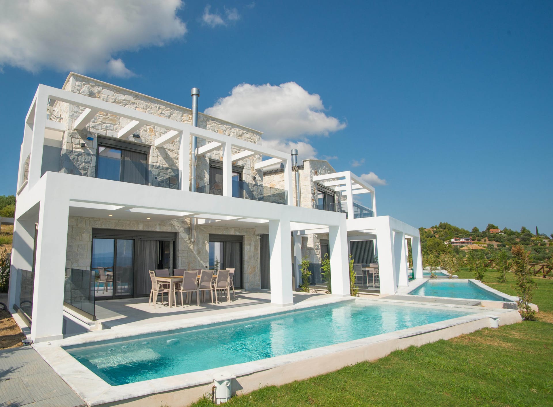 Sunrise Villas - SERE - 12