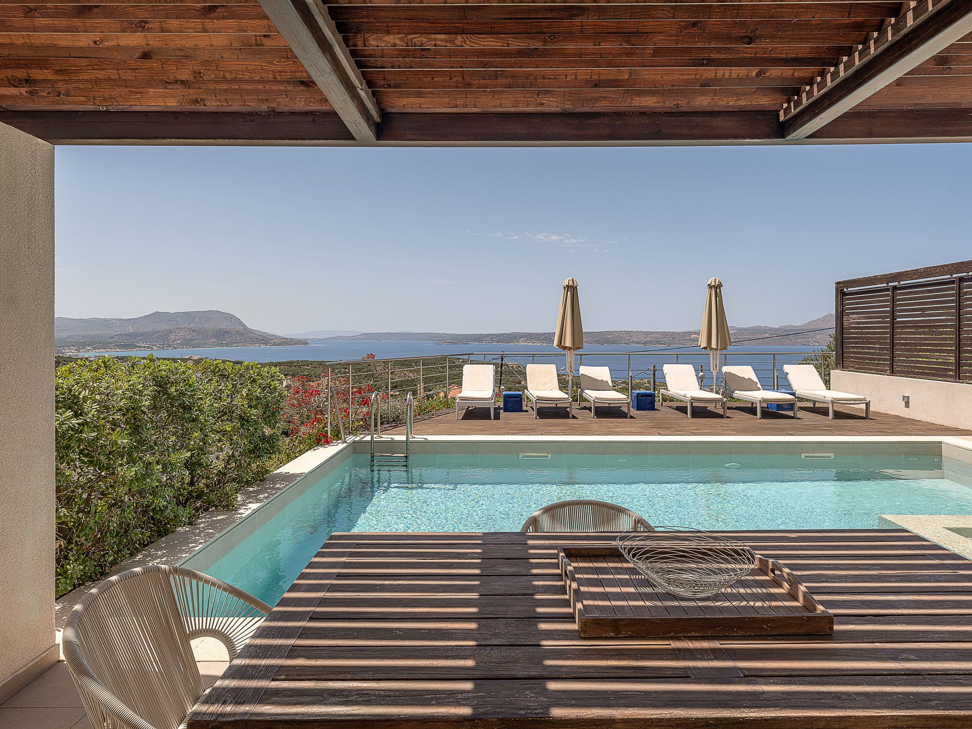Adeste Seaview Villa l l Kokkino Chorio Chania