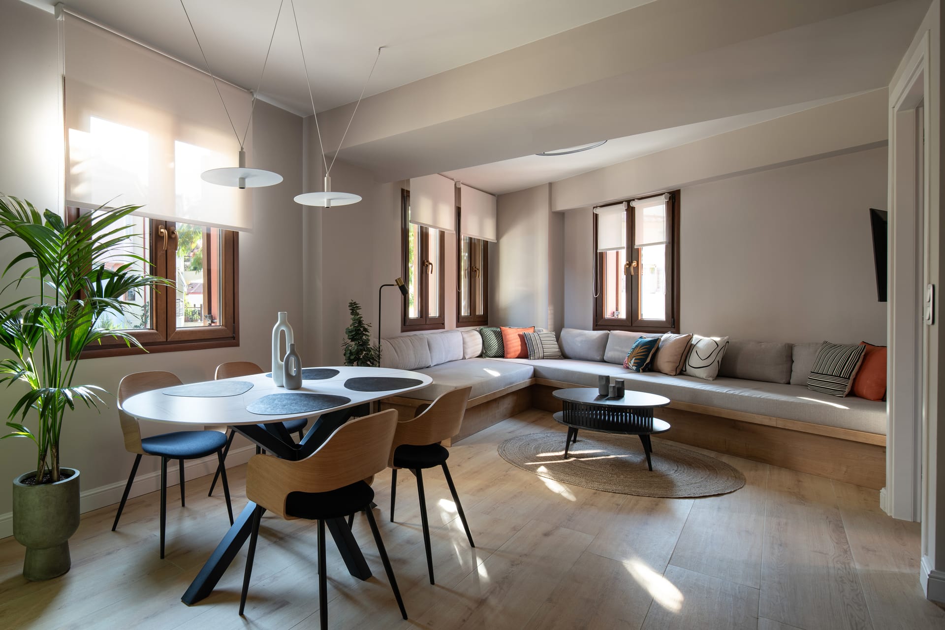One Bedroom Apartment