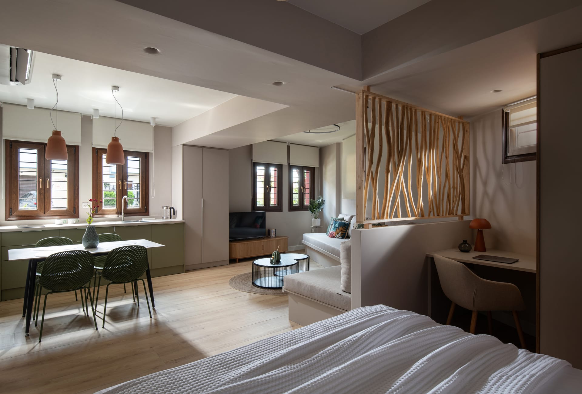 Junior Suite Ground Floor