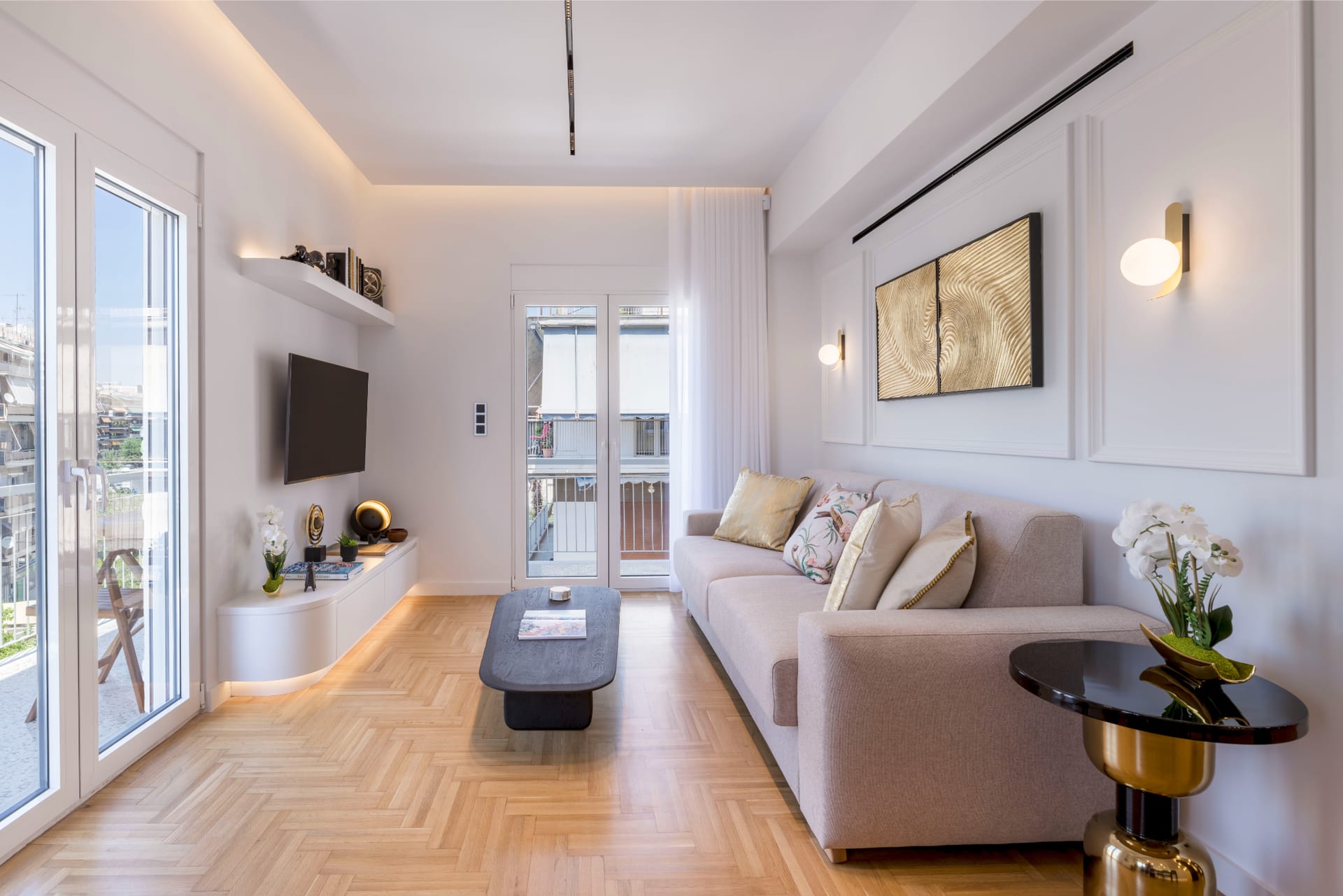Bill & John Apartments & Villas - M13COR - 2