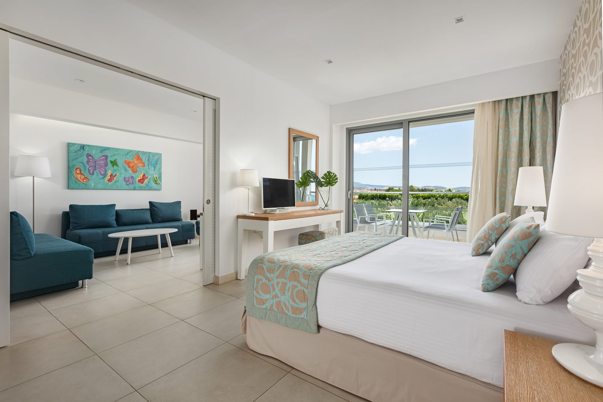 Family Suite (57 m2)