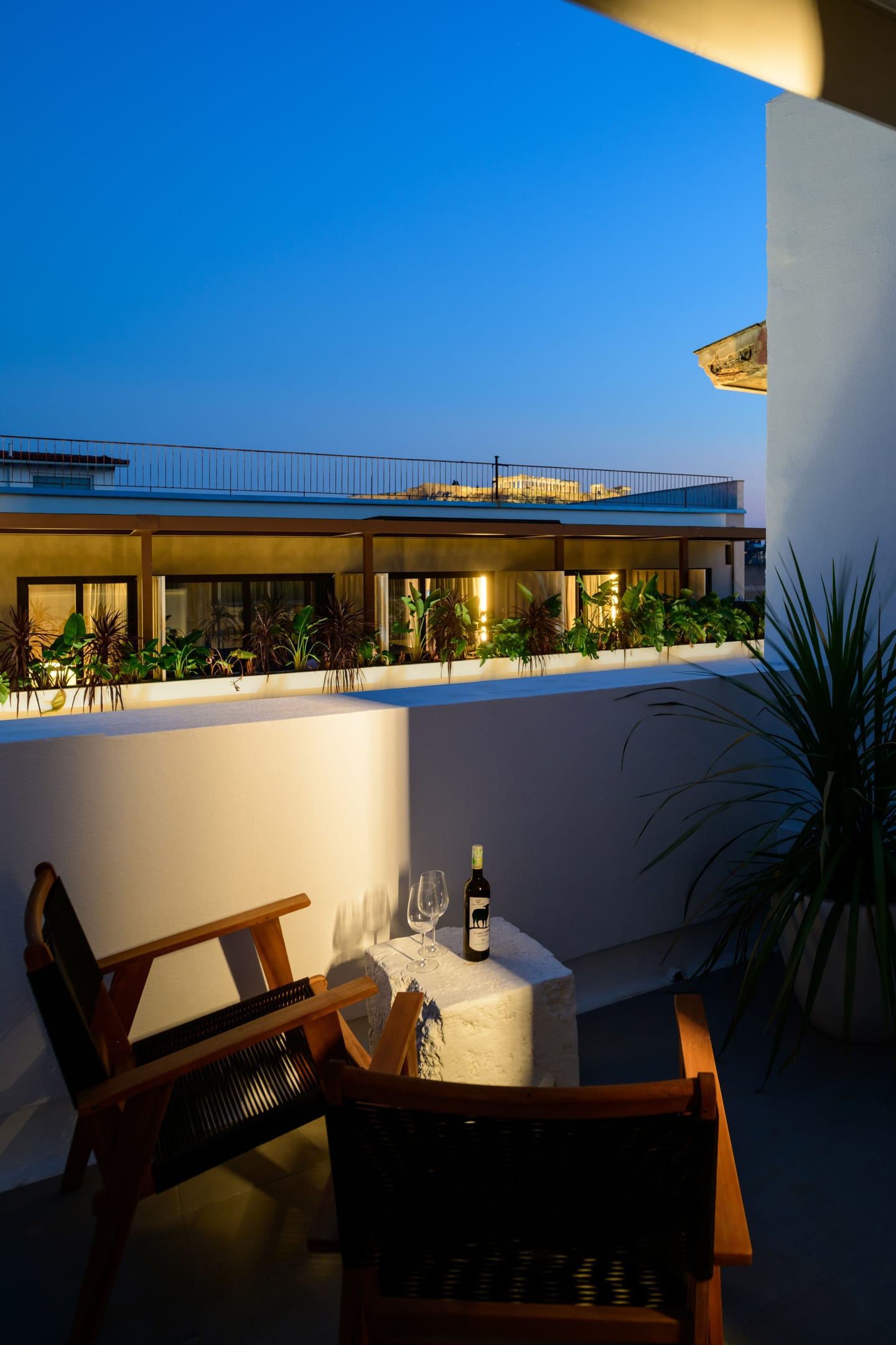 Acropolis View Suite