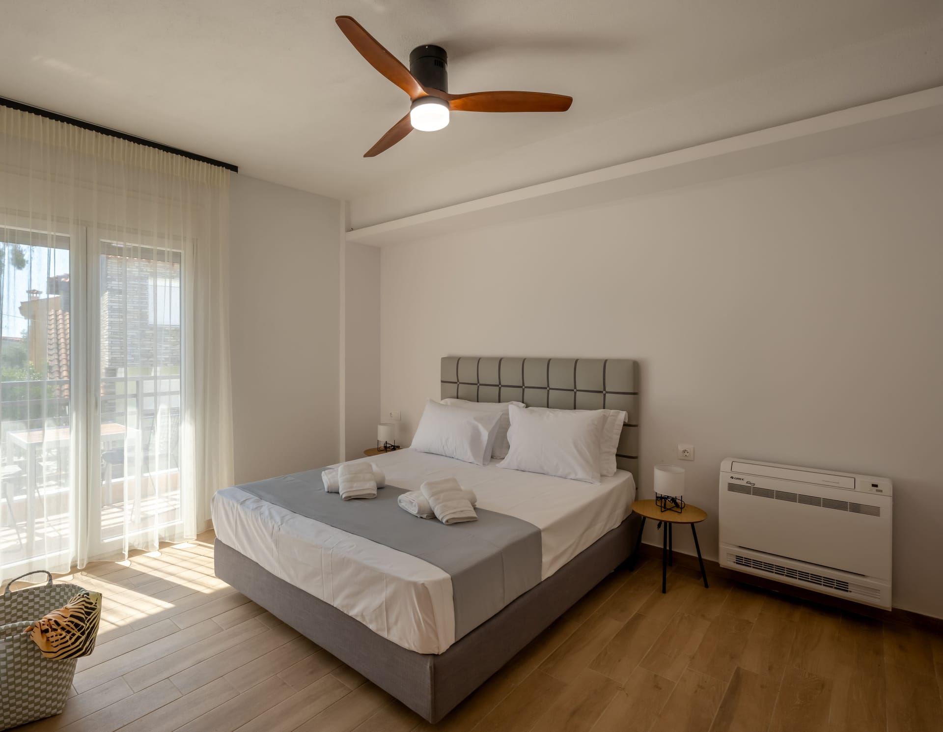 Deluxe Double Room Sea View | Ground Floor