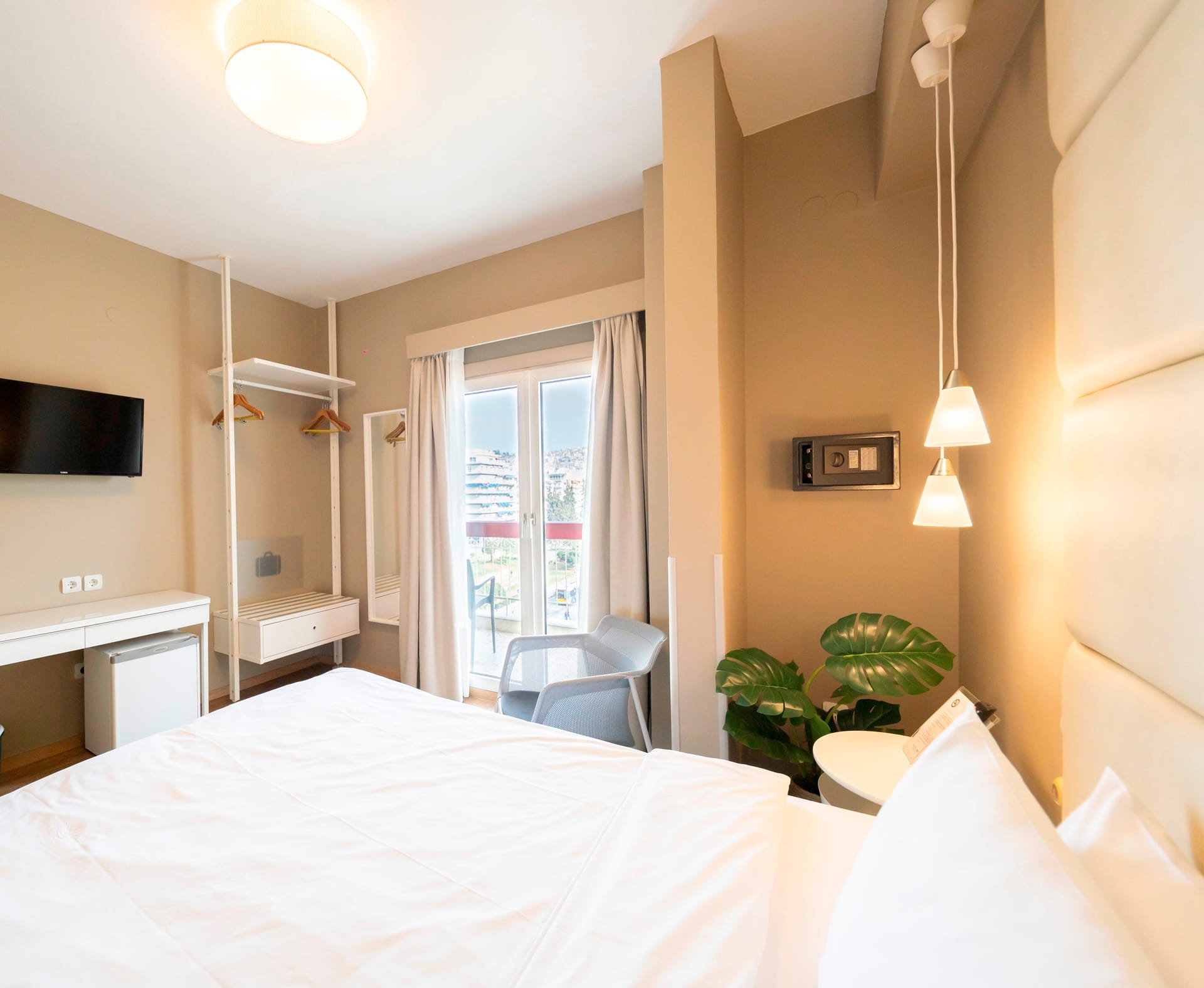 ABC Hotel Thessaloniki - SINGLE - 6