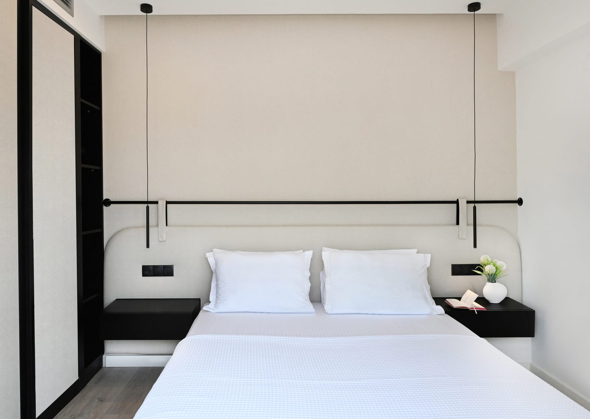 Classic Double Room with Balcony