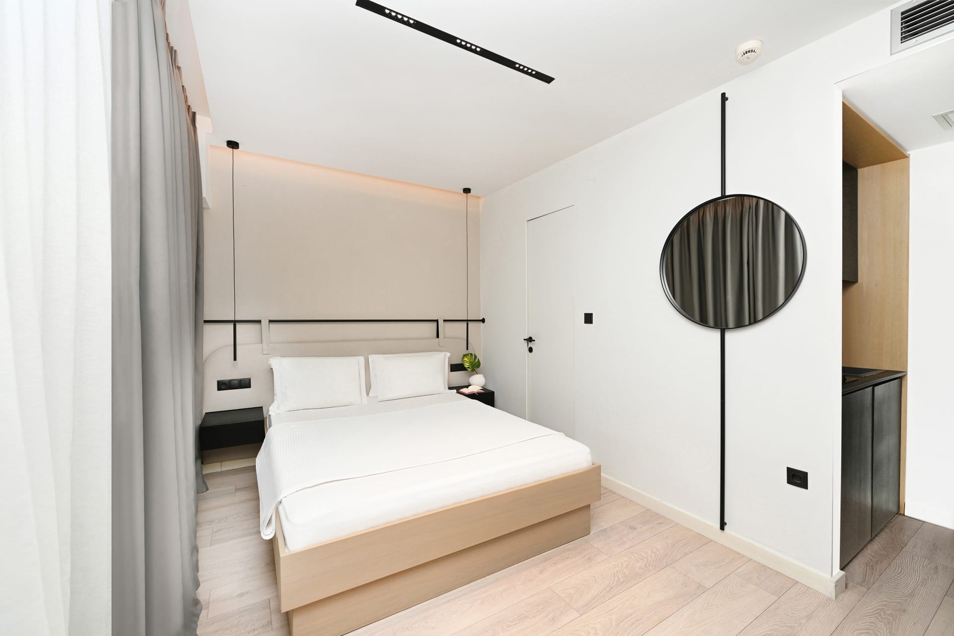 Superior Double or Twin Room with Balcony