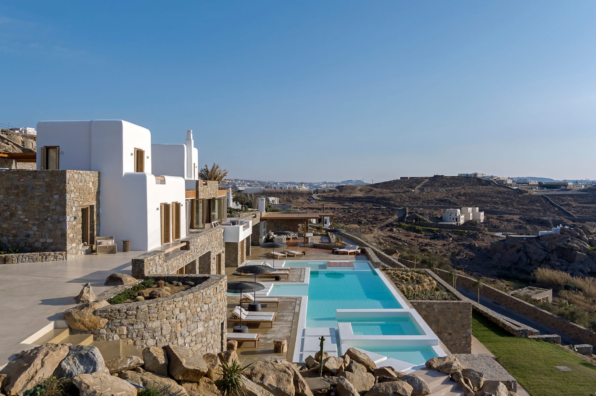 Mykonos Feelings - CASASP - 2