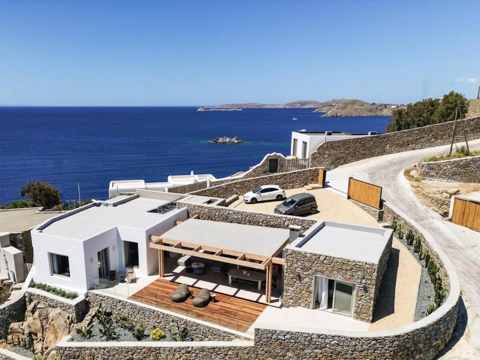 Luxury Heavens Mykonos - LAVAND - 4