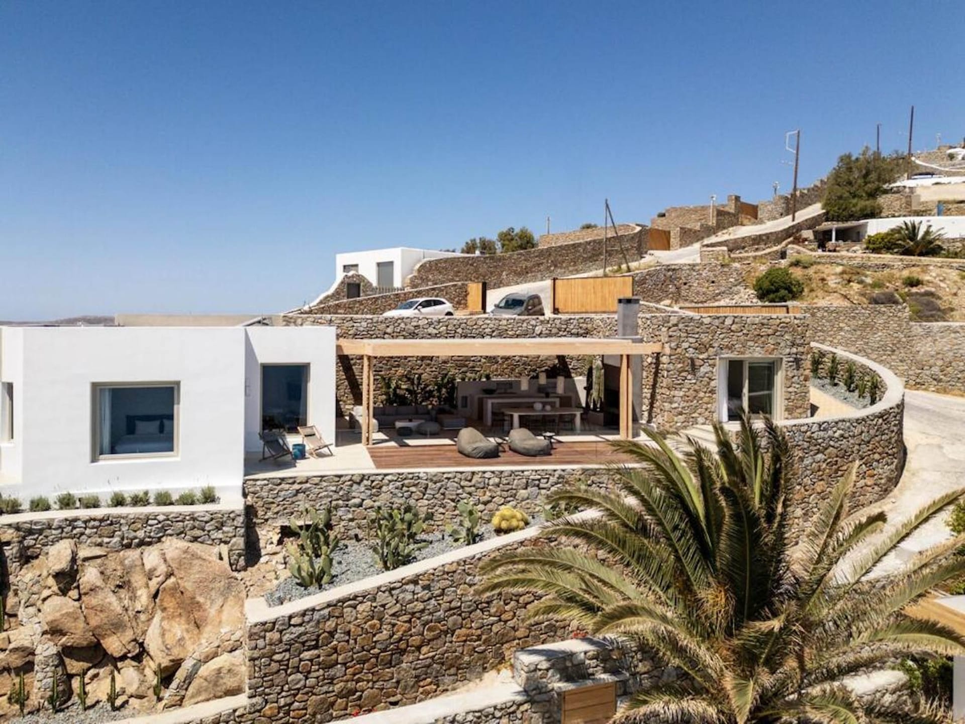 Luxury Heavens Mykonos - LAVAND - 5