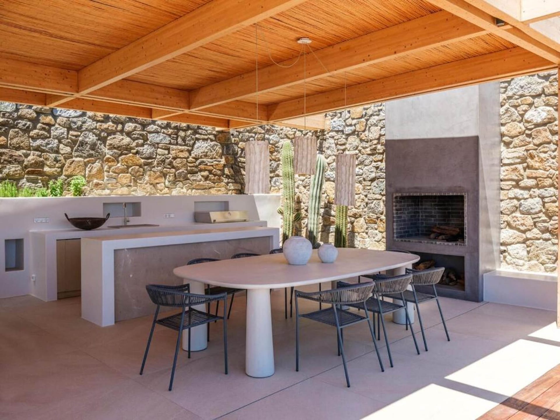 Luxury Heavens Mykonos - LAVAND - 8