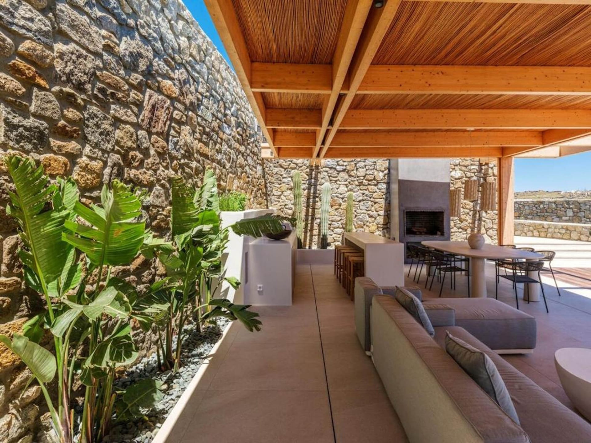 Luxury Heavens Mykonos - LAVAND - 9