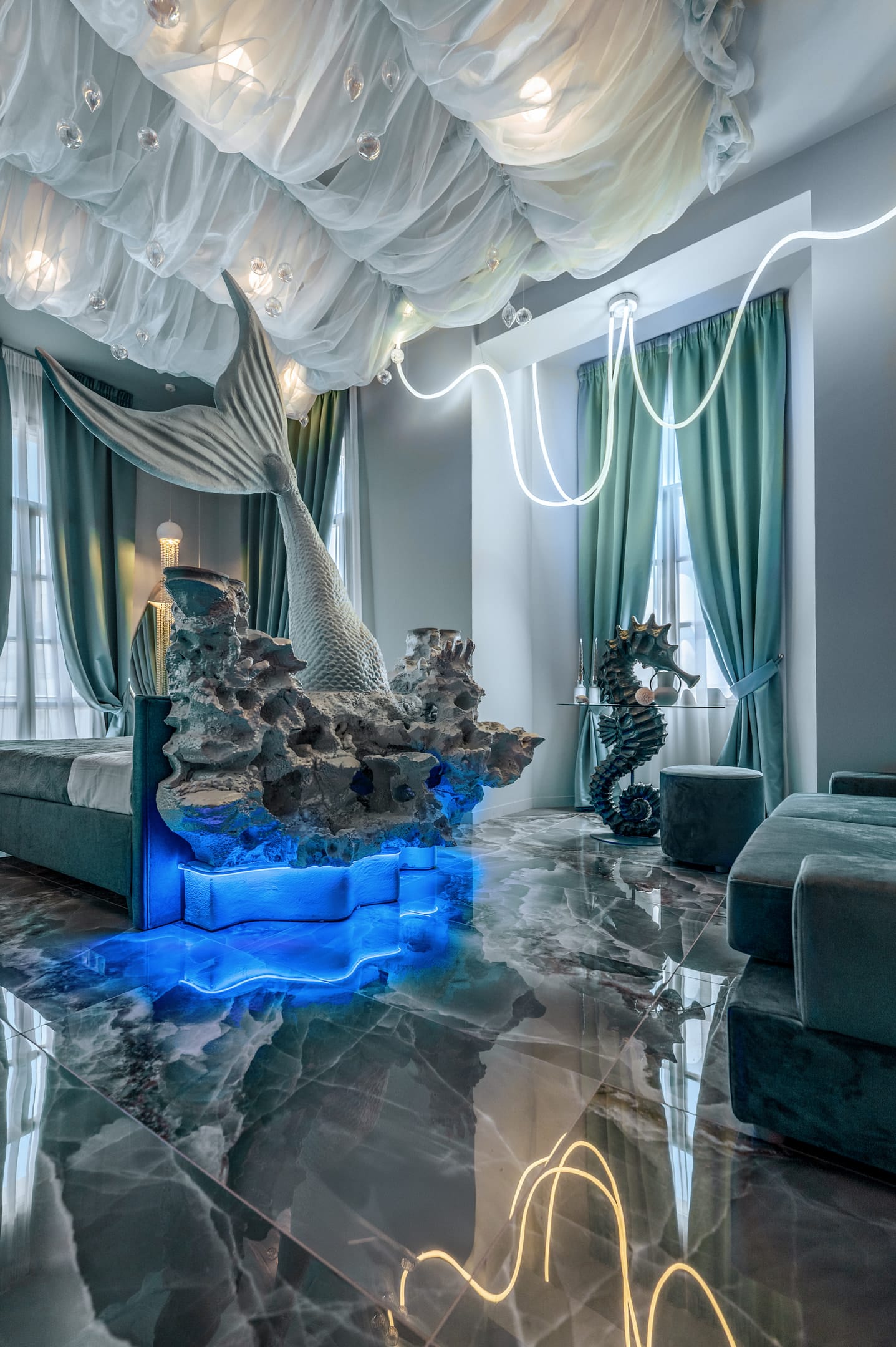 Fairytale Athens Suites - 2 - 3
