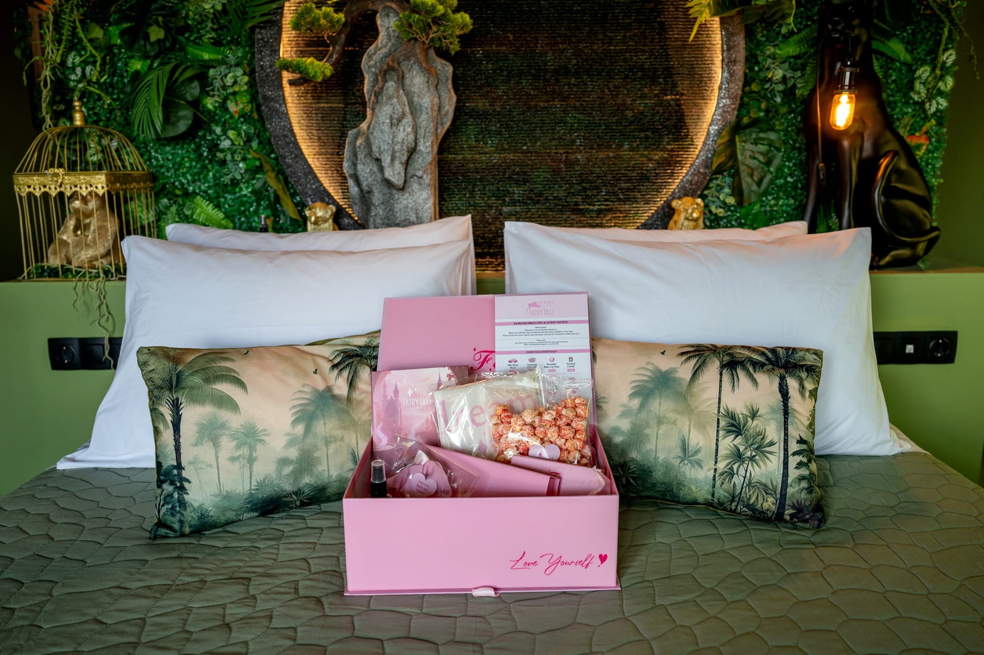 Fairytale Athens Suites - 3 - 2