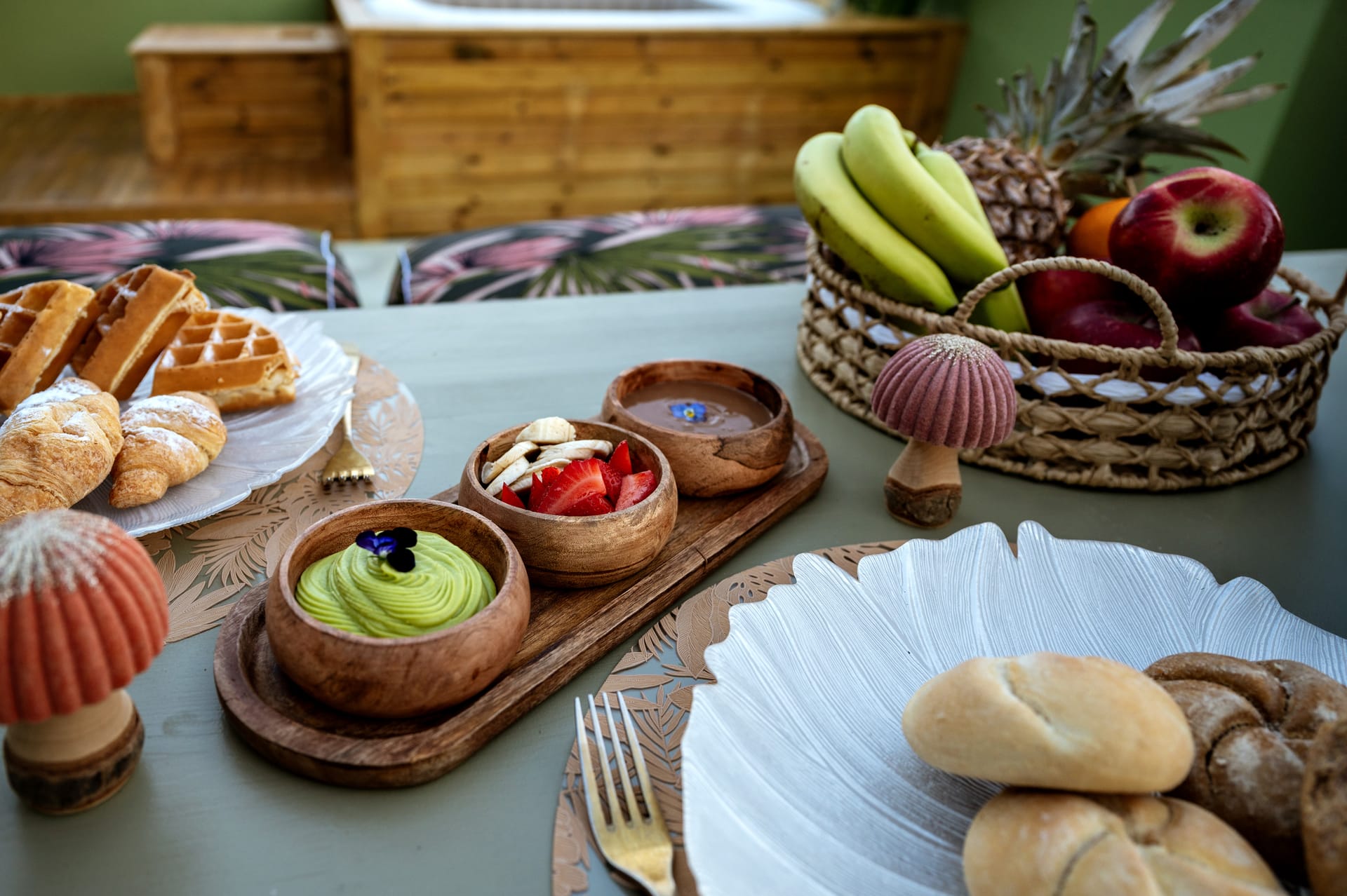 Fairytale Athens Suites - 3 - 10