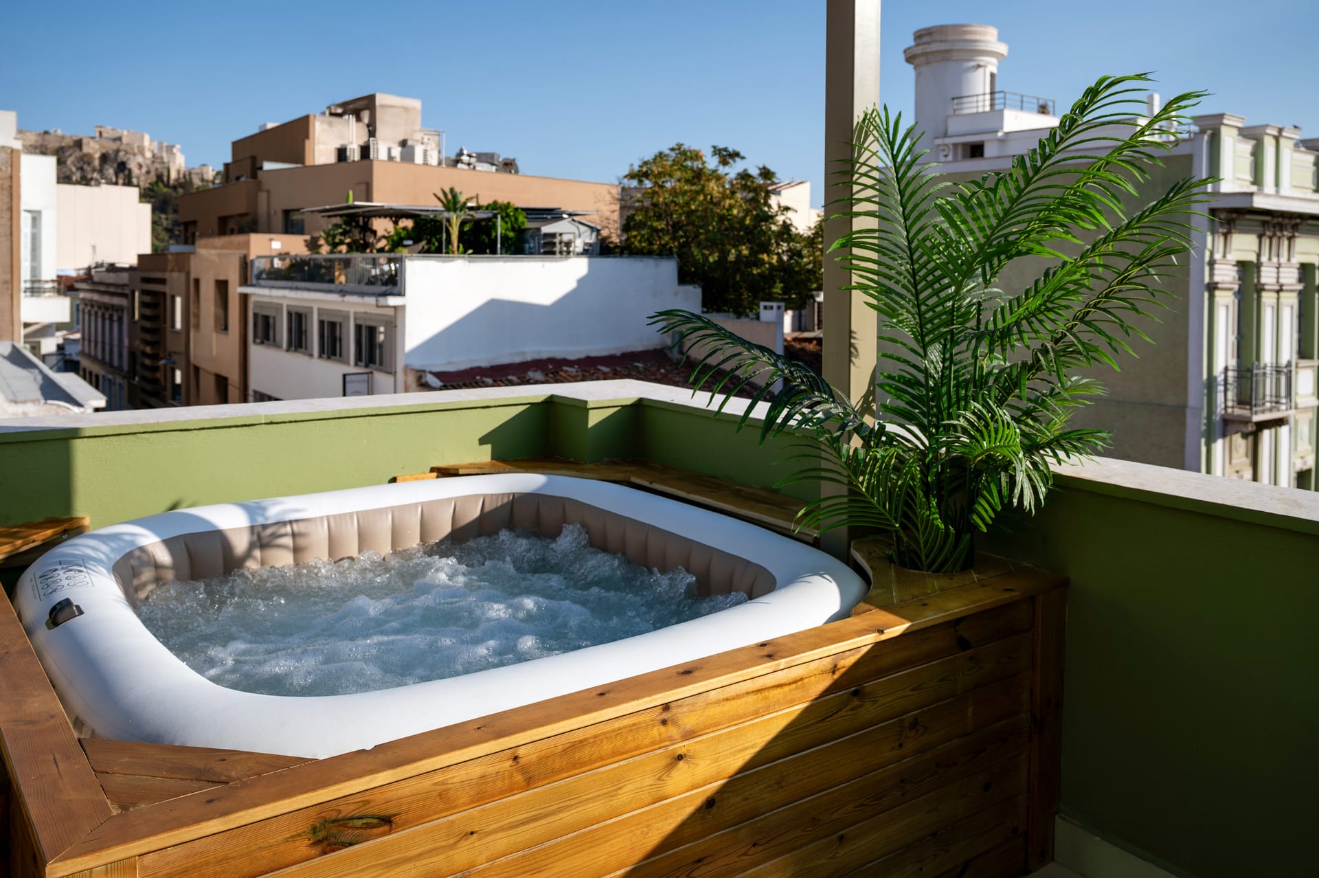 Fairytale Athens Suites - 3 - 5
