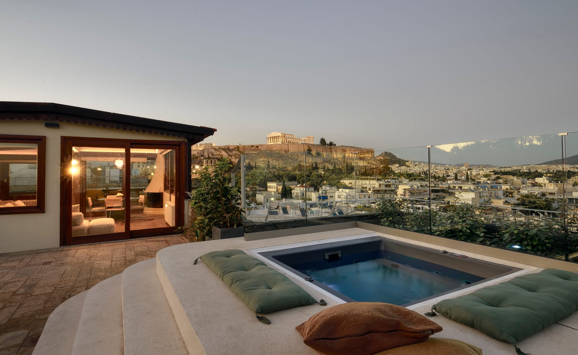 Karyatis Luxury Maisonette by K&K Athens - ACROP - 5