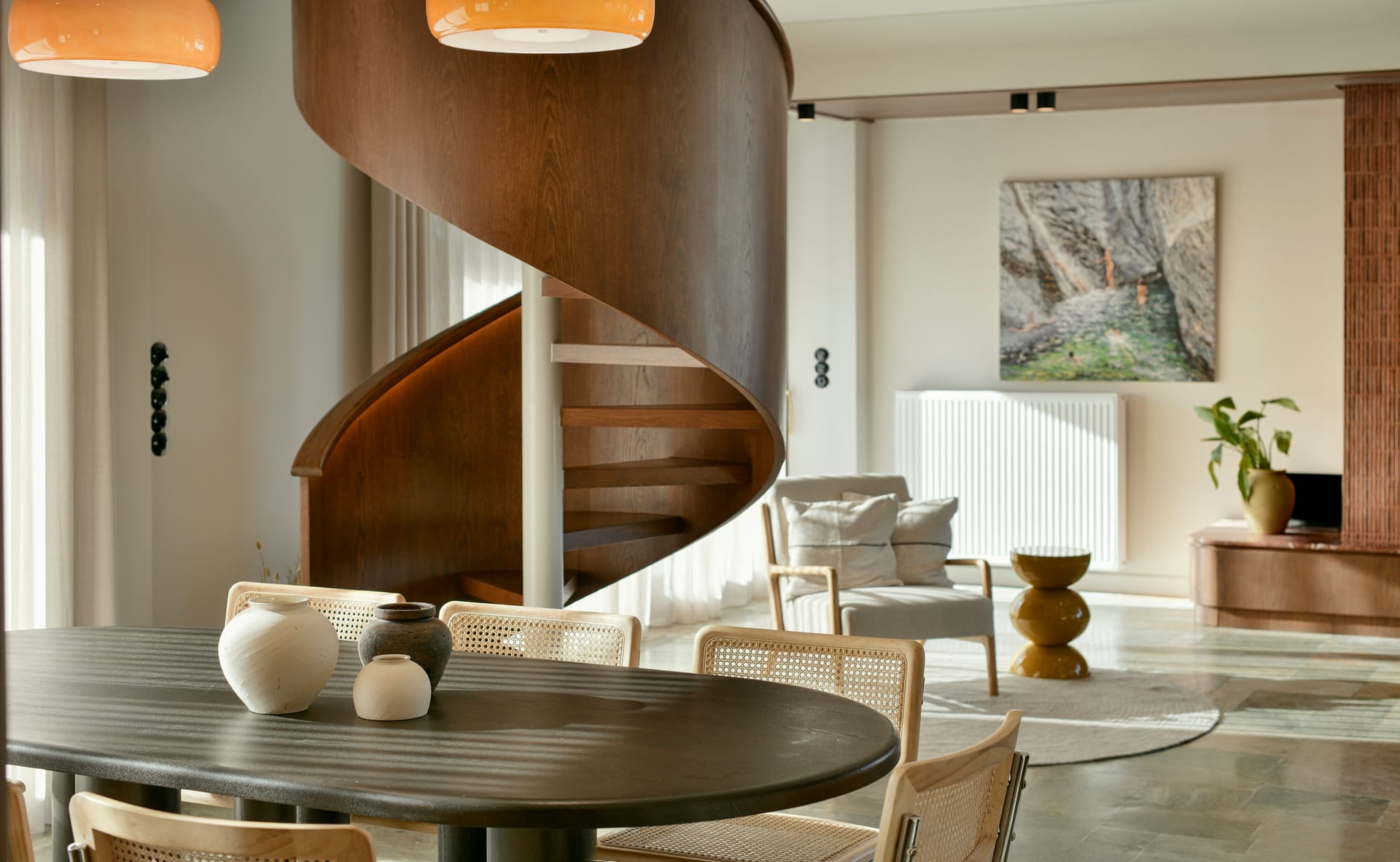Karyatis Luxury Maisonette by K&K Athens - ACROP - 8