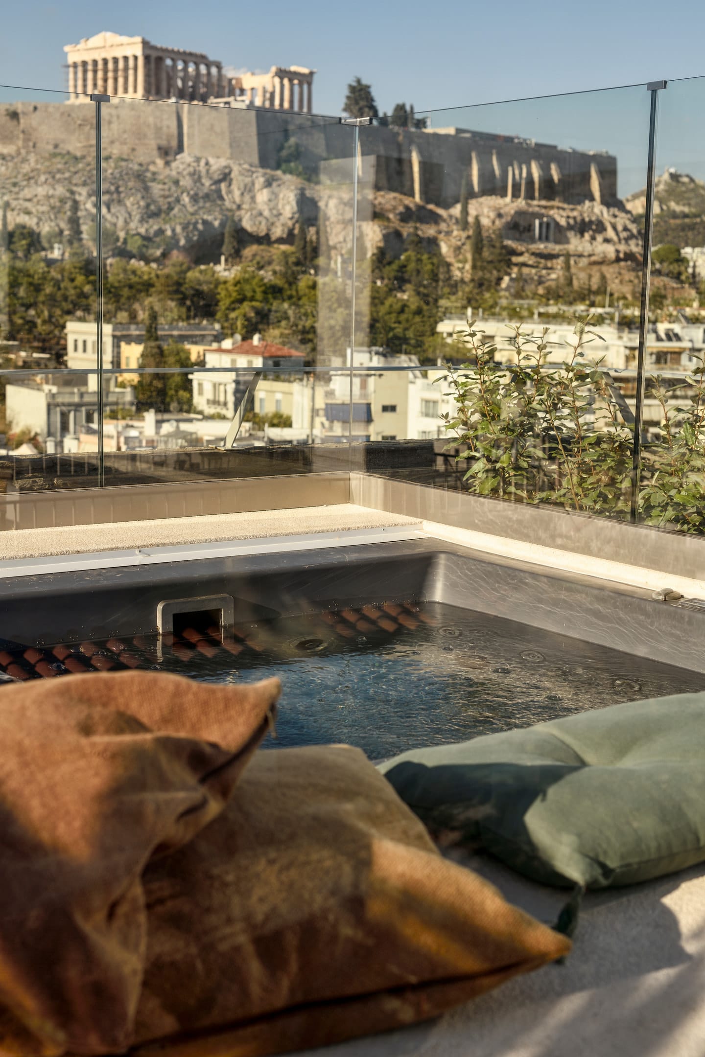 Karyatis Luxury Maisonette by K&K Athens - ACROP - 14