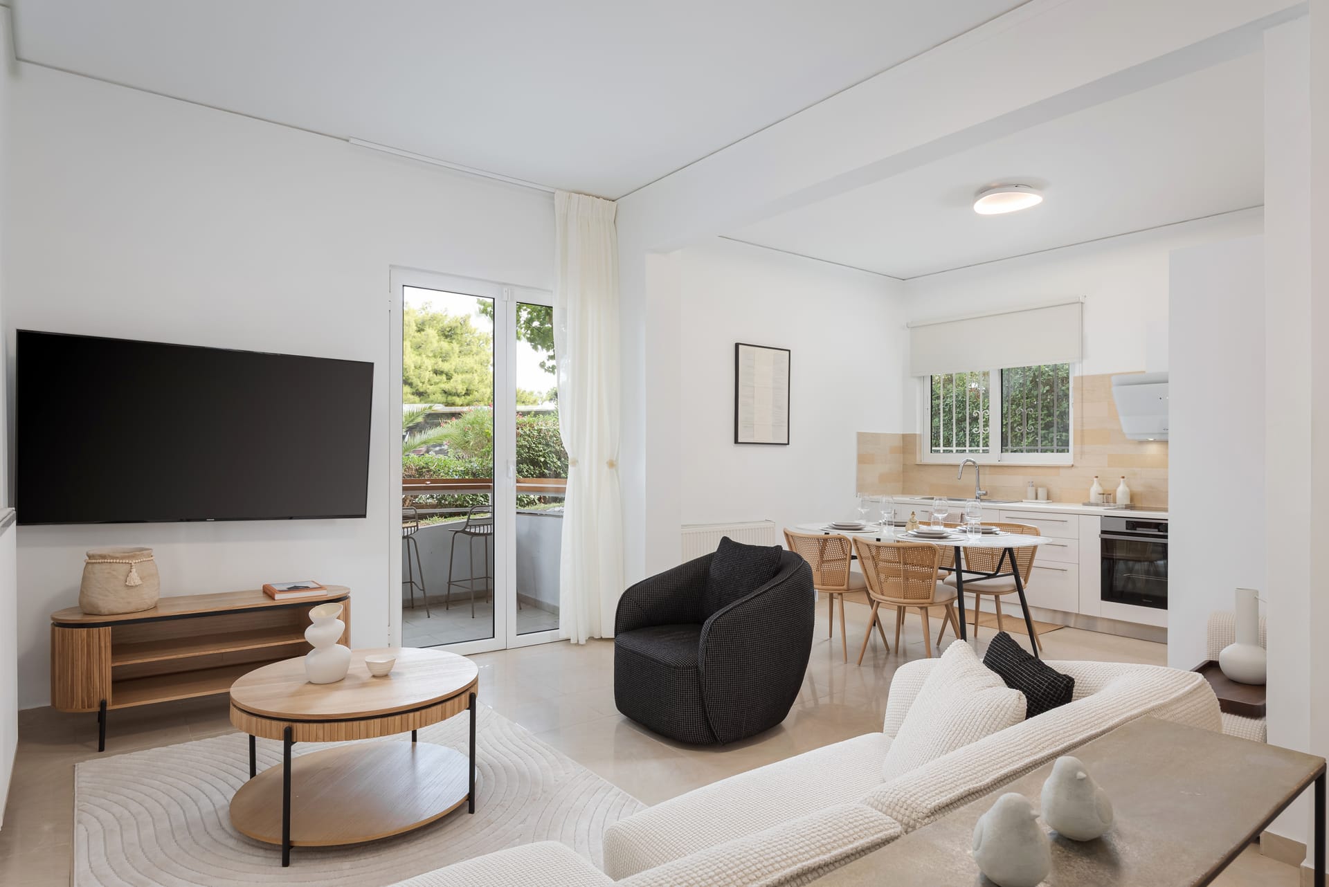 Thalè Residence Varkiza