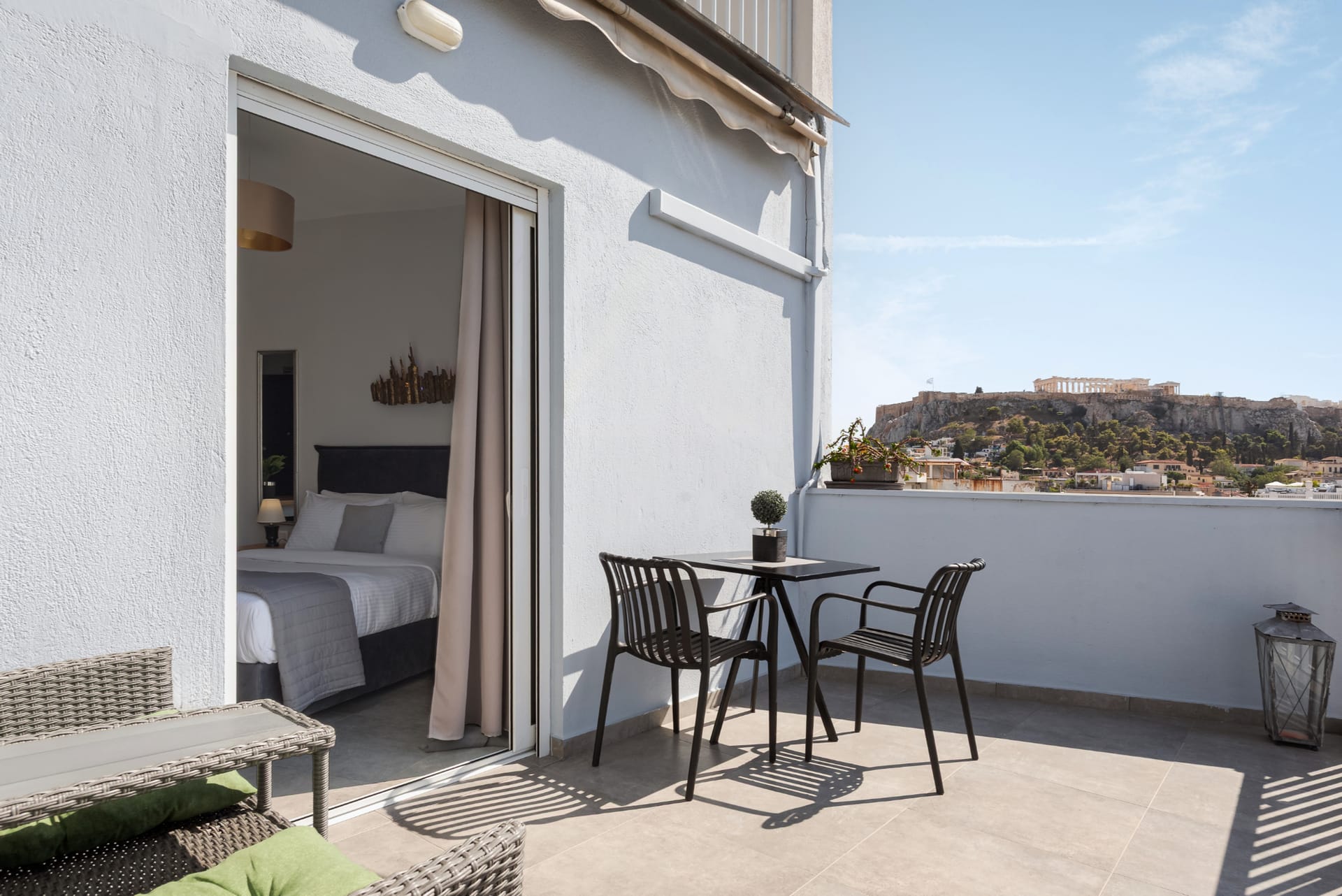 Acropolis Sandra Penthouse Apartment | Kalamiotou 12 Athens 105 60