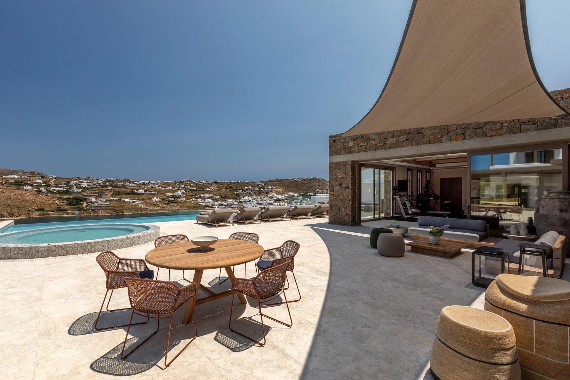 Luxury Heavens Mykonos - AMELIA - 12