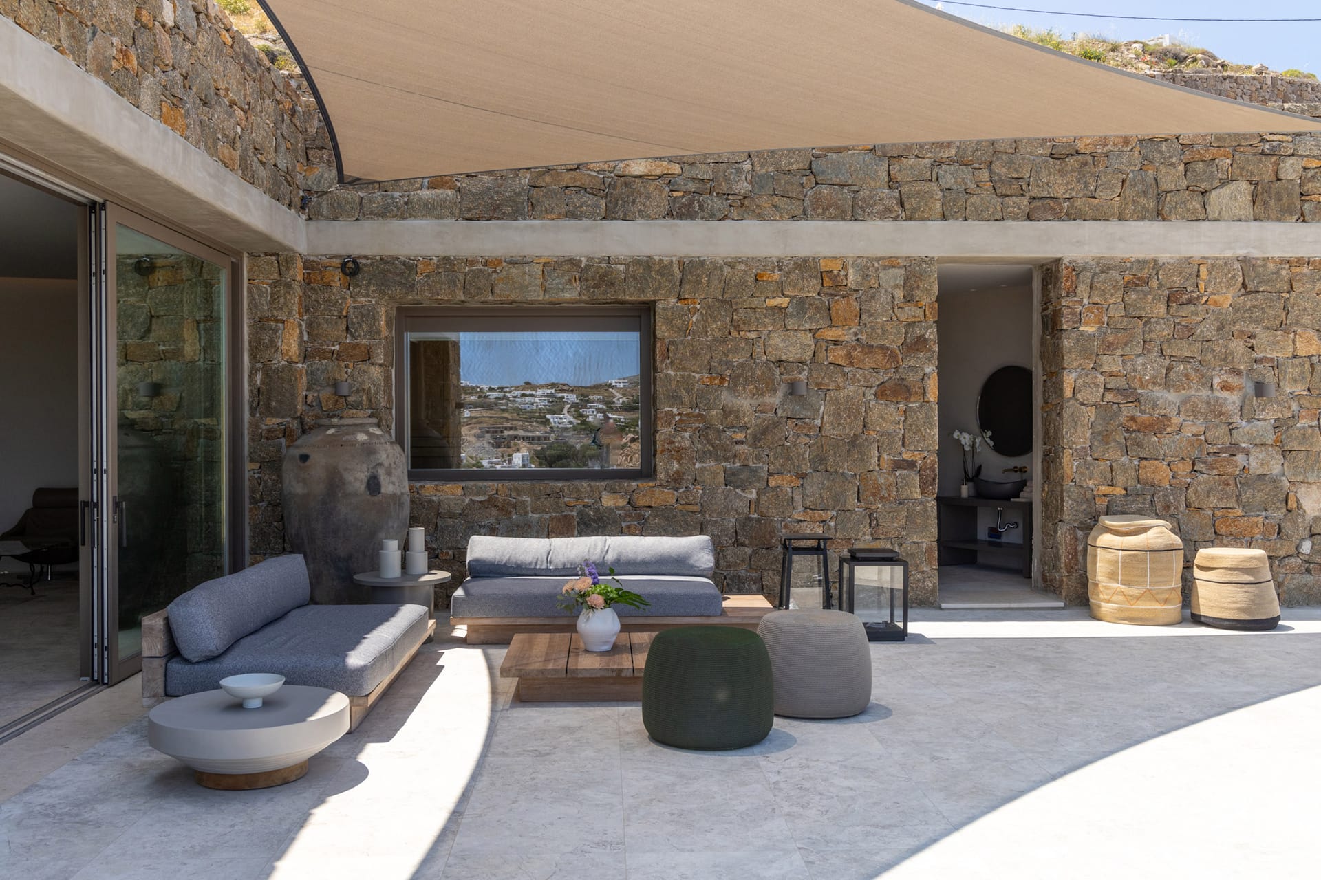 Luxury Heavens Mykonos - AMELIA - 14