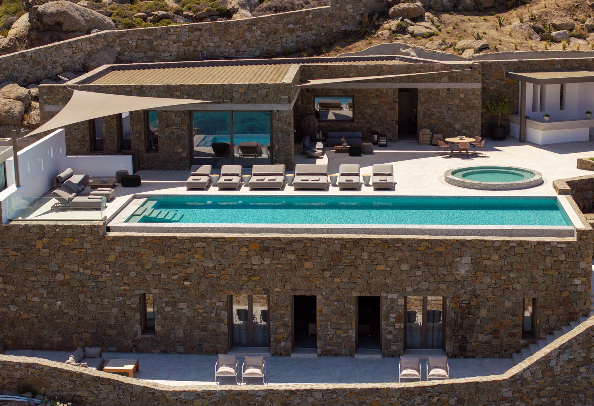 Luxury Heavens Mykonos - AMELIA - 19